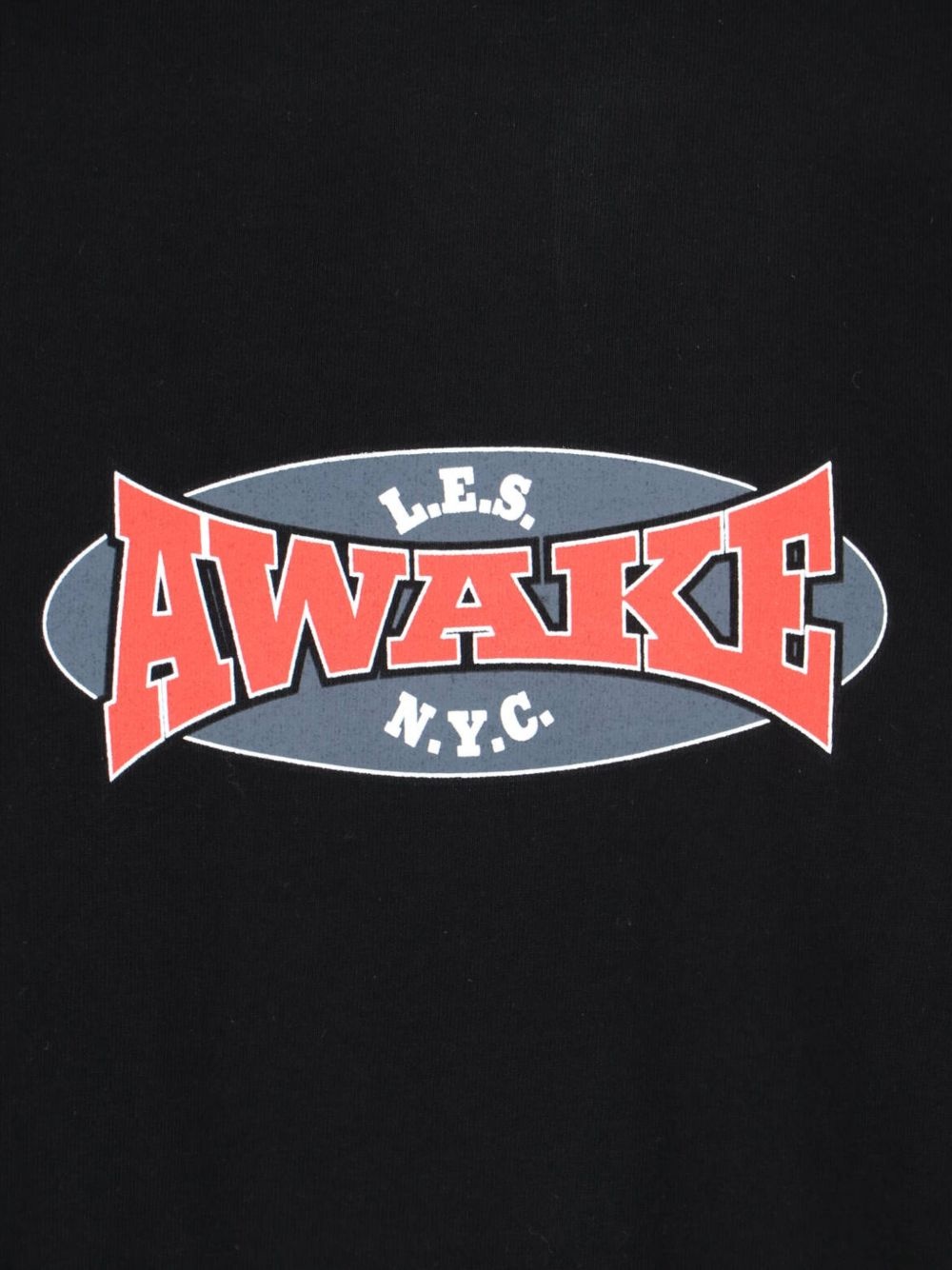 logo-print T-shirt - 3