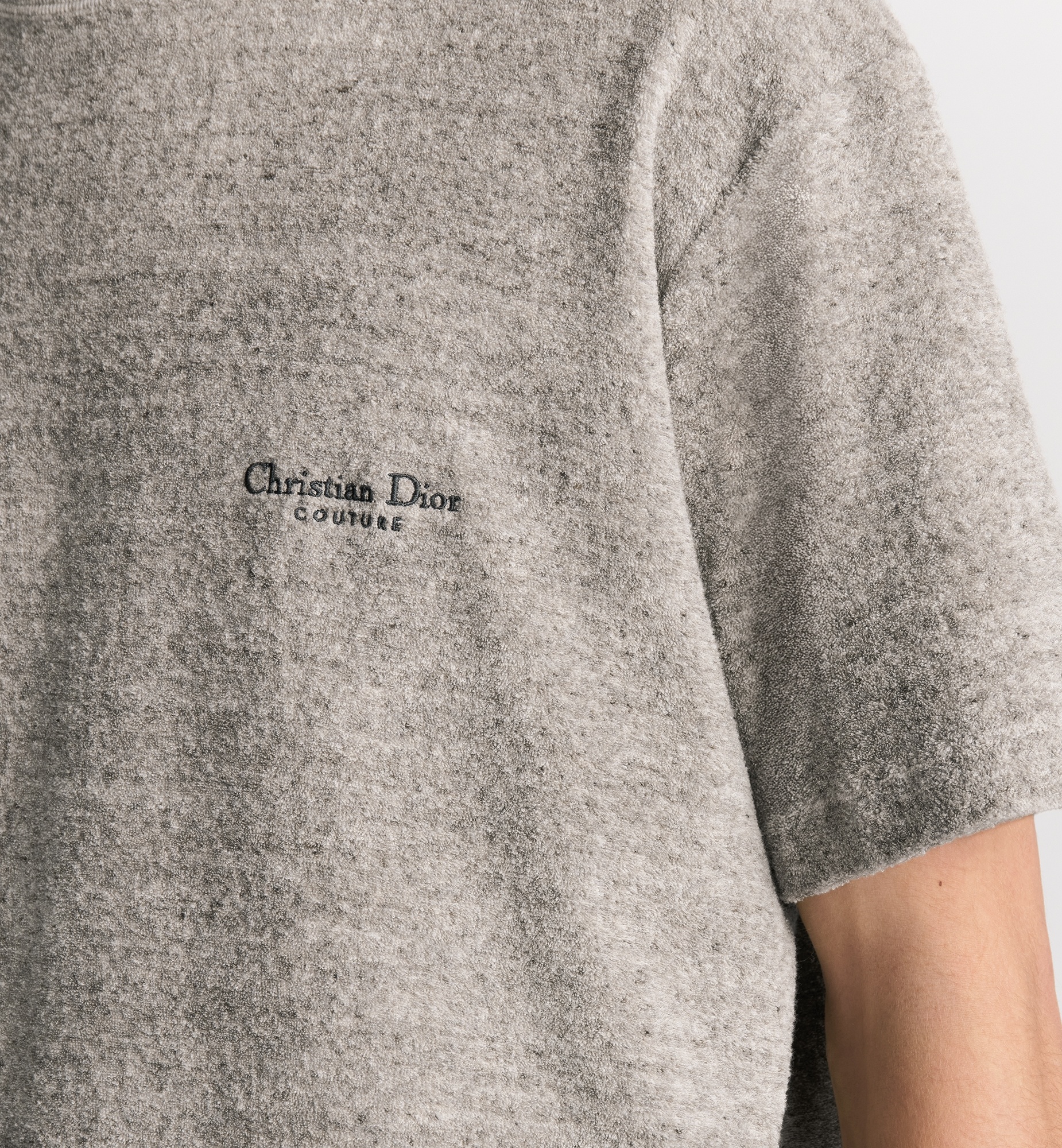 Christian Dior Couture T-Shirt, Relaxed Fit - 4