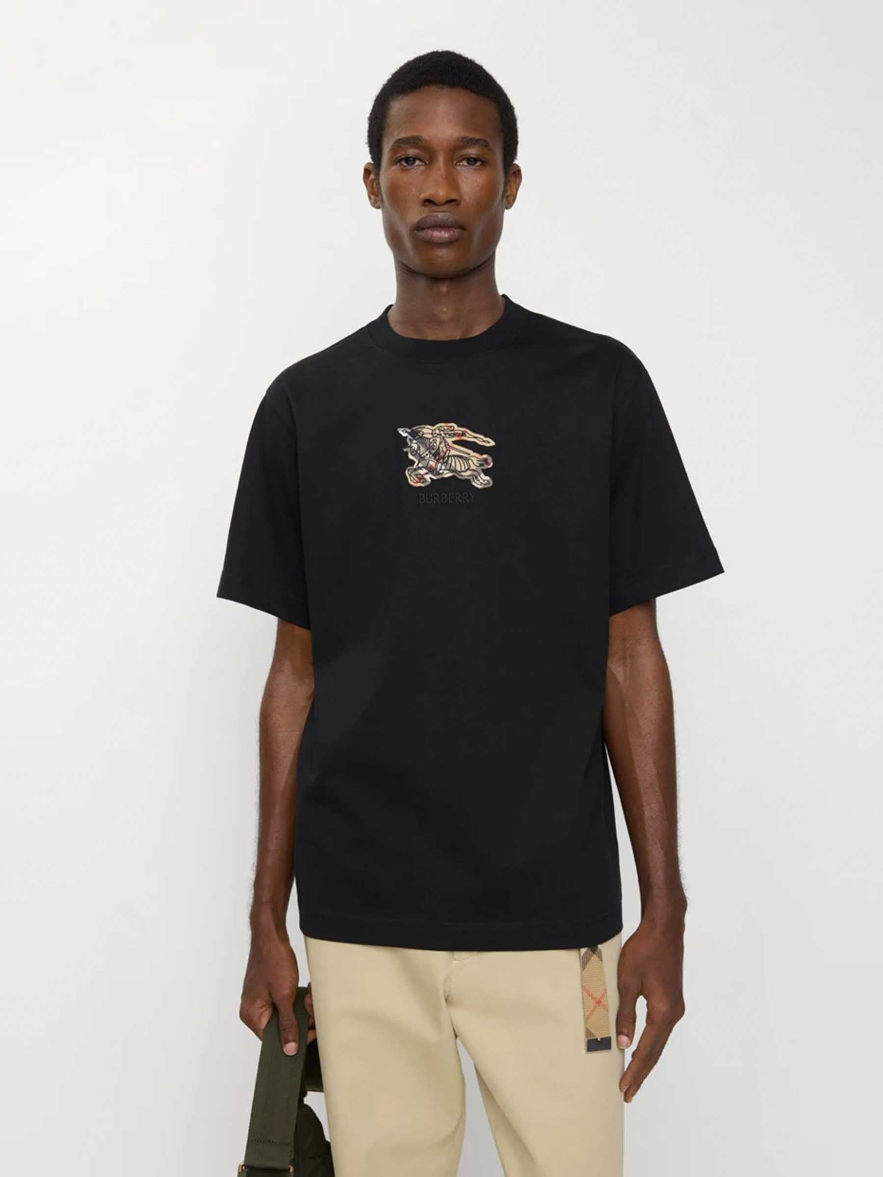 COTTON LOGO T-SHIRT - 2