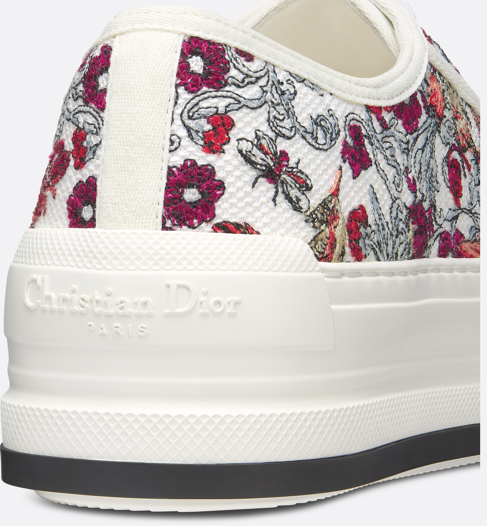 Dior Dioramour Walk'n'Dior Platform Sneaker | REVERSIBLE