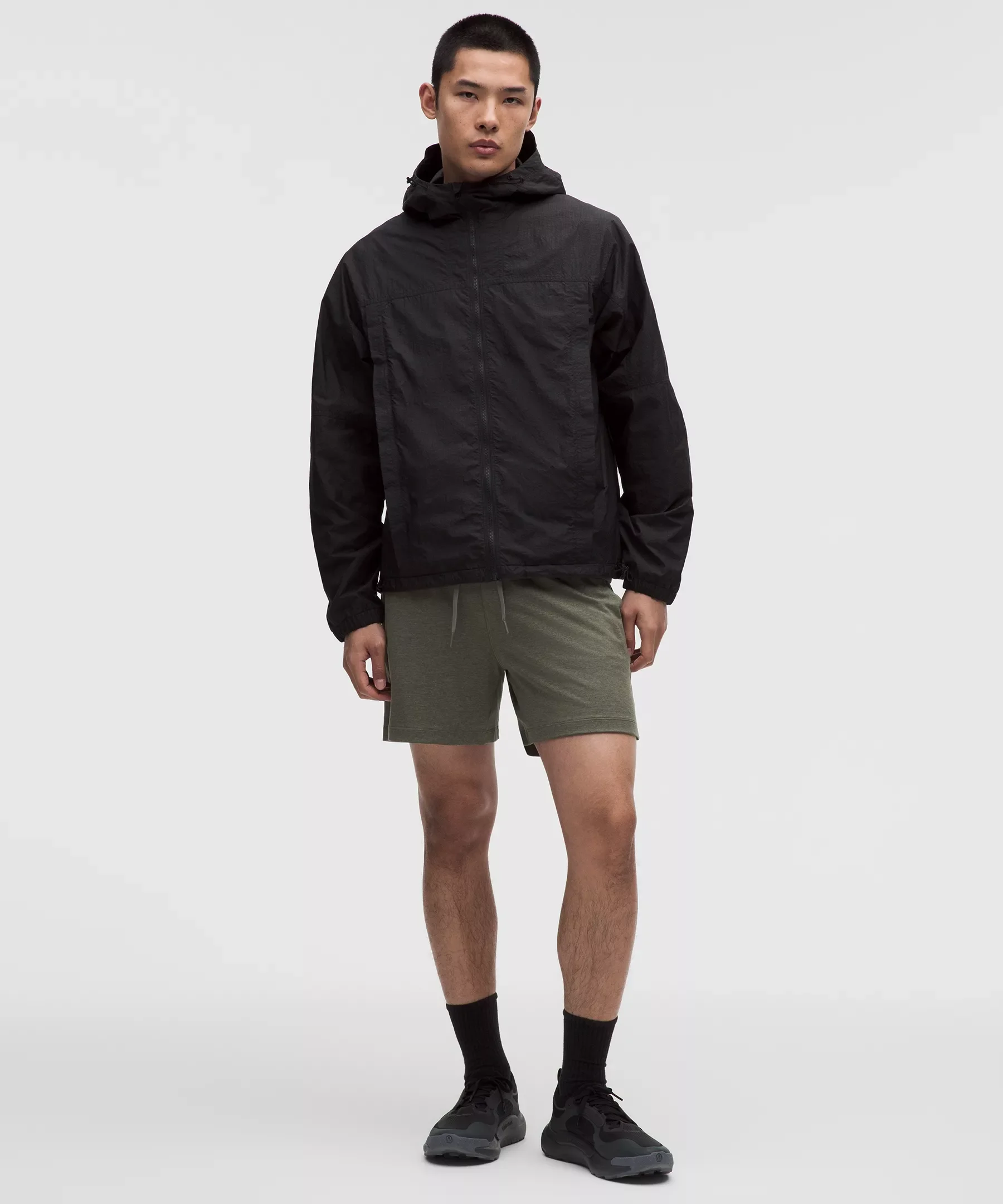 Soft Jersey Short 5" - 1