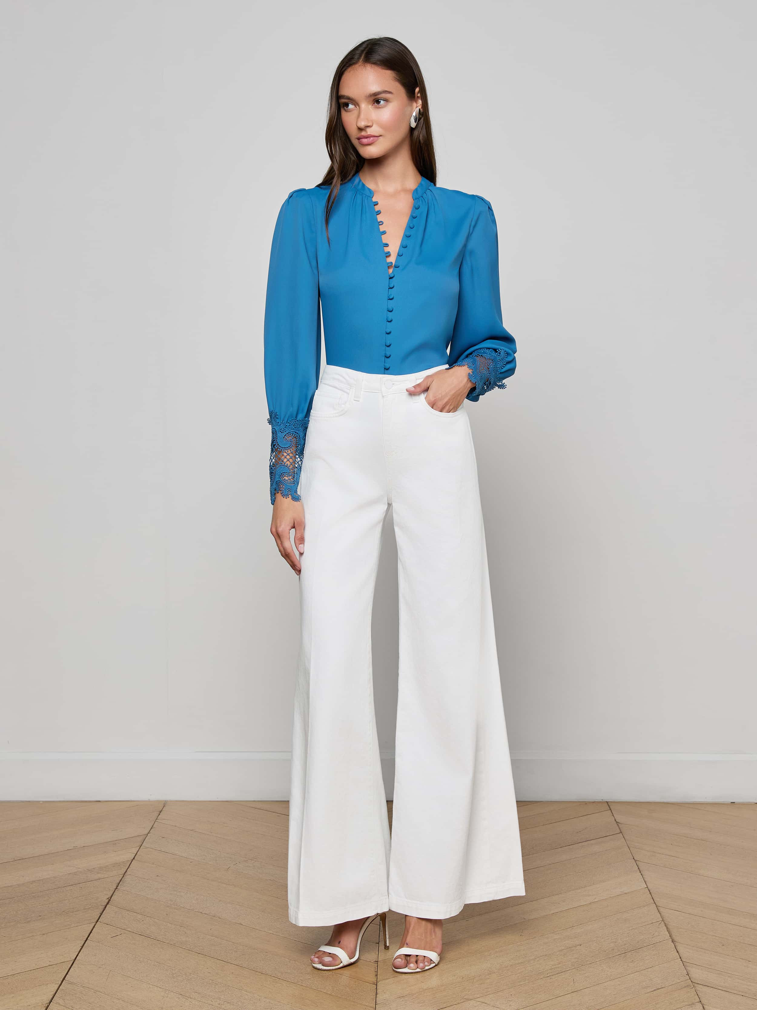 Quincy Wide-Leg Jean - 3