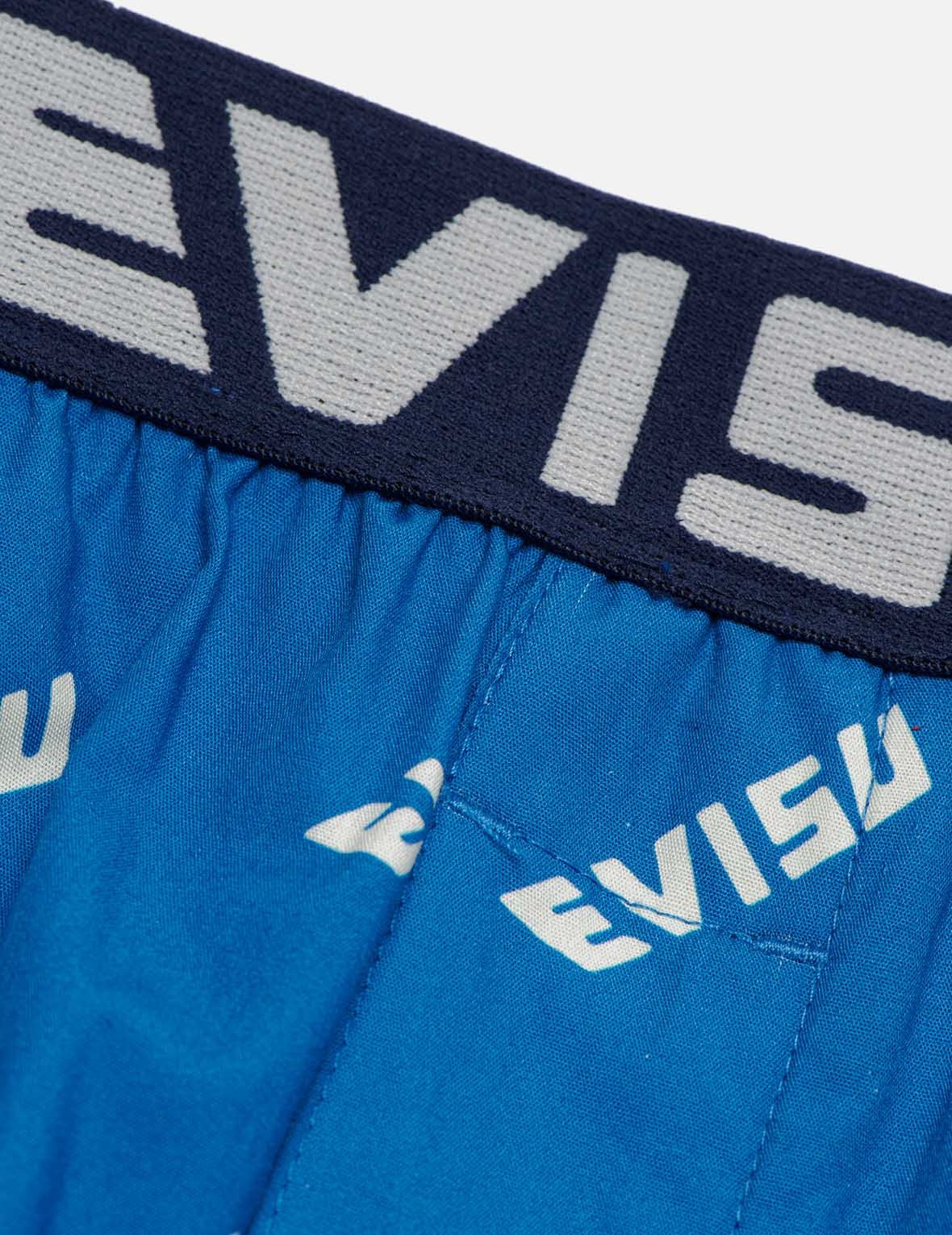 TWO-PACK ALLOVER LOGO PRINT BOXER SHORTS - 9