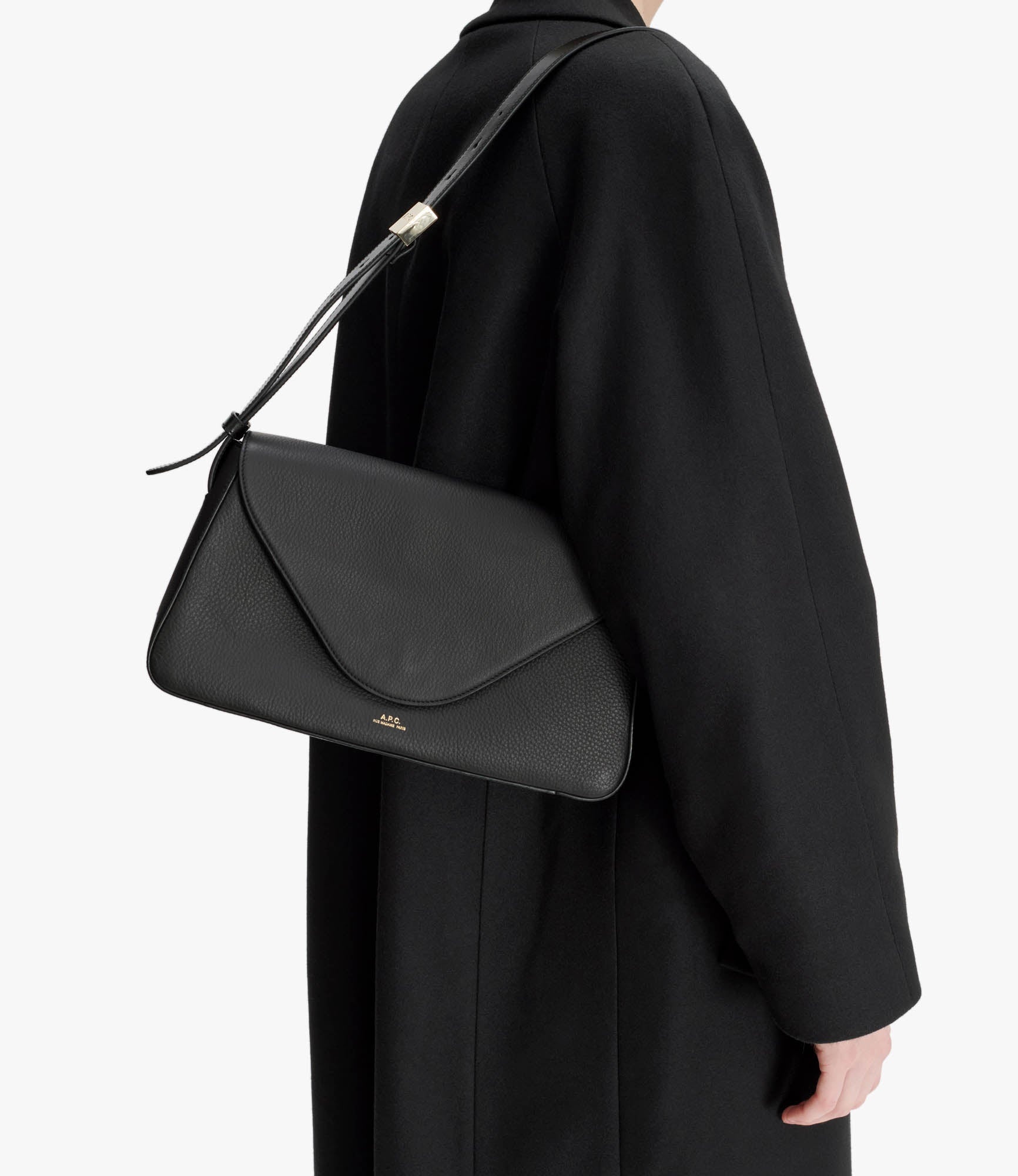 DARIA FLAP BAG - 2