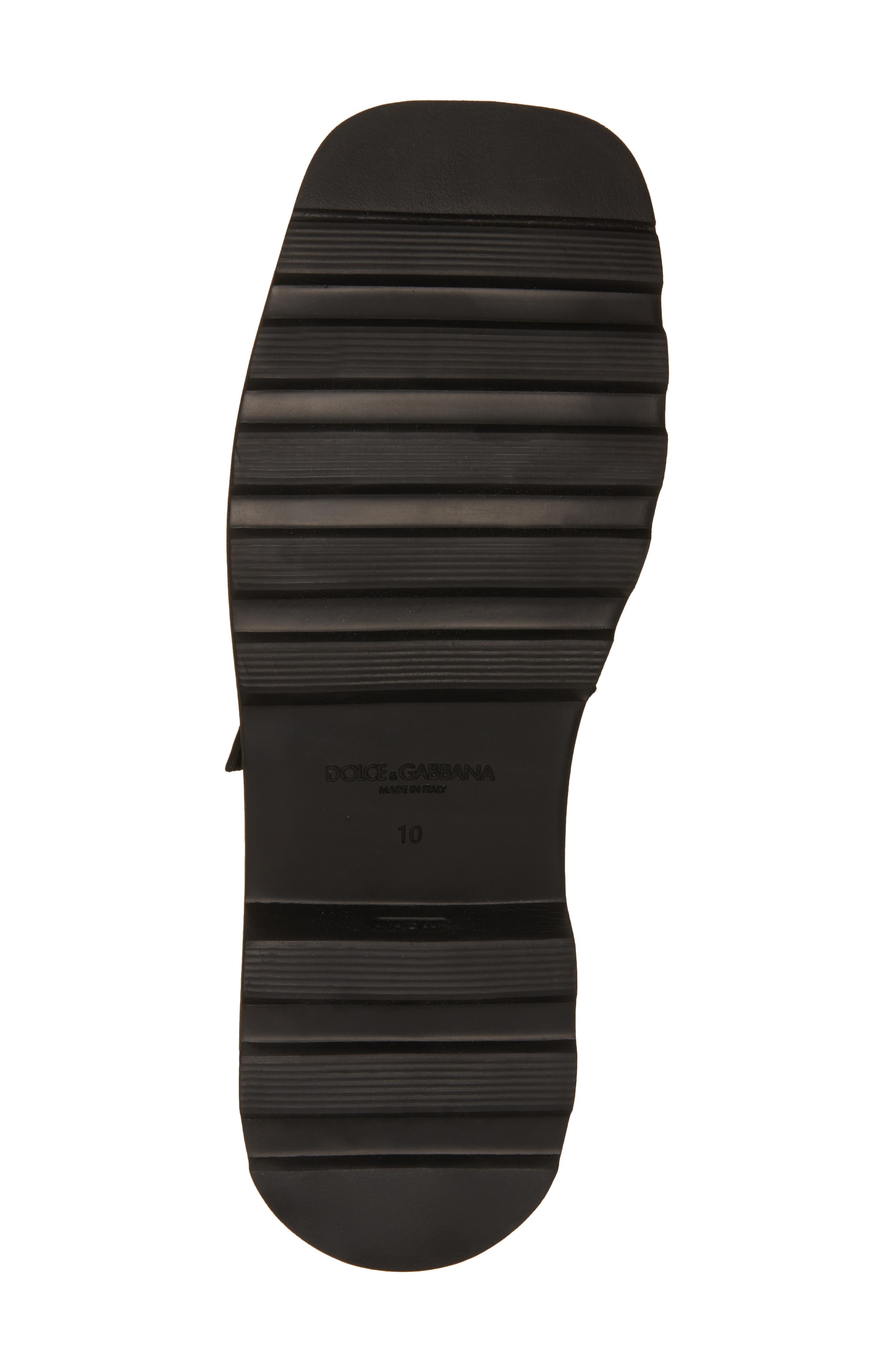 City Trek Monk Strap Shoe - 6