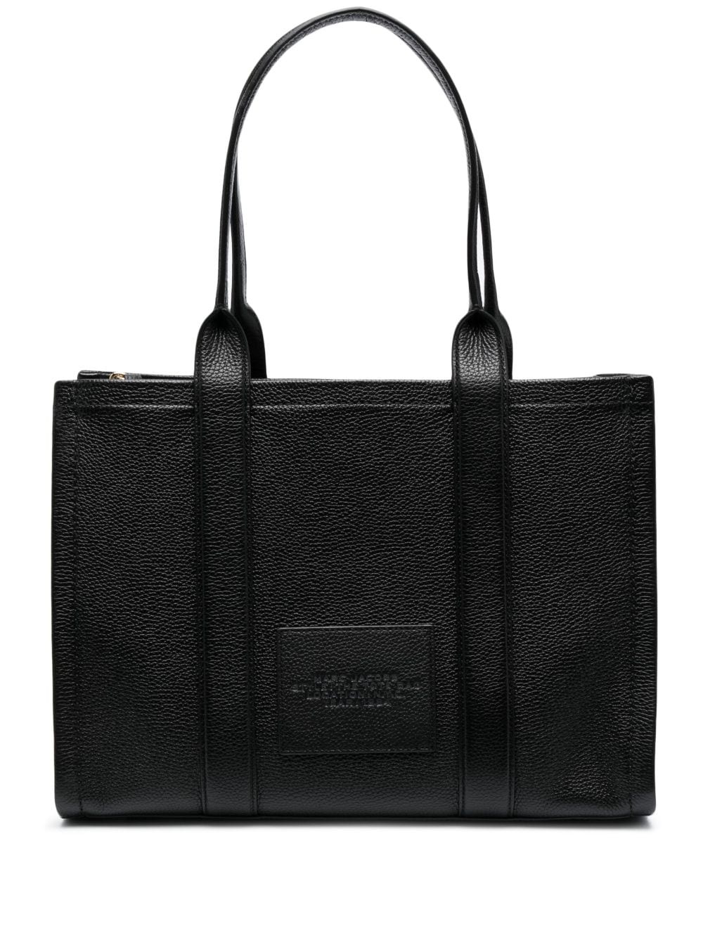 medium The Leather Tote bag - 1
