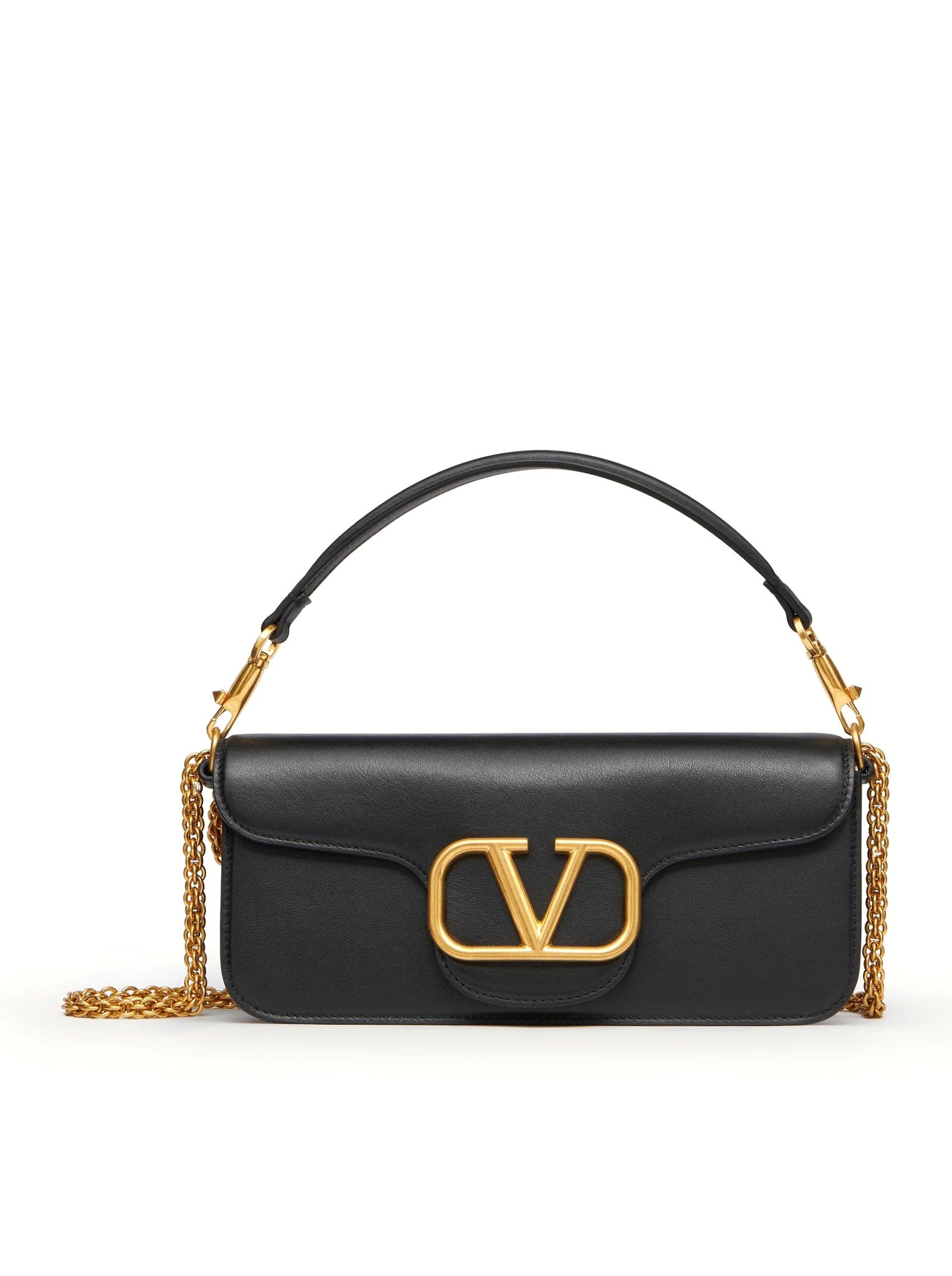 LOCÒ SHOULDER BAG IN CALFSKIN - 1