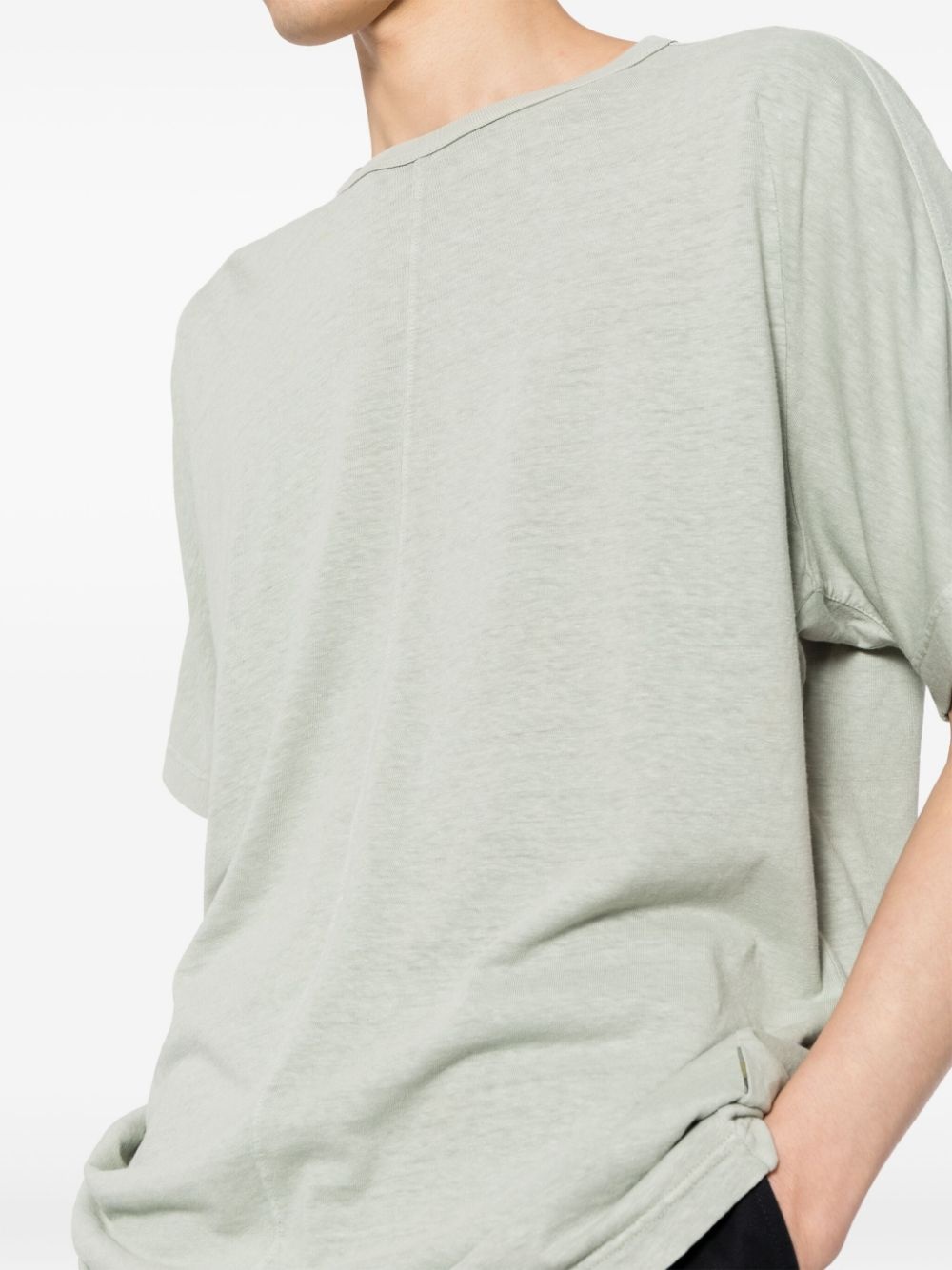 cross t-shirt - 5