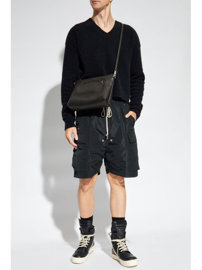 Rick Owens Cargobela shorts outlook