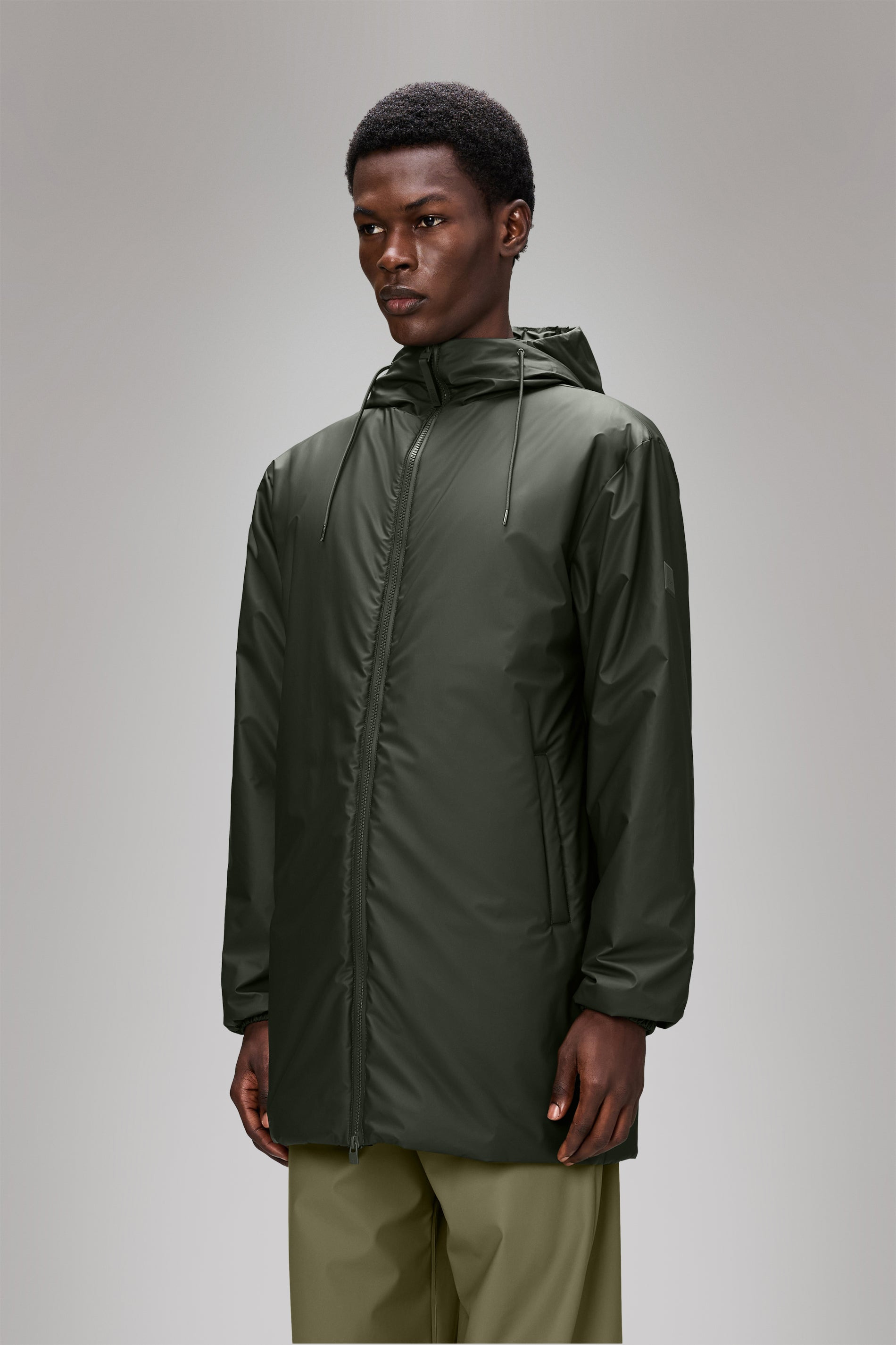 Lohja Long Insulated Jacket - 5