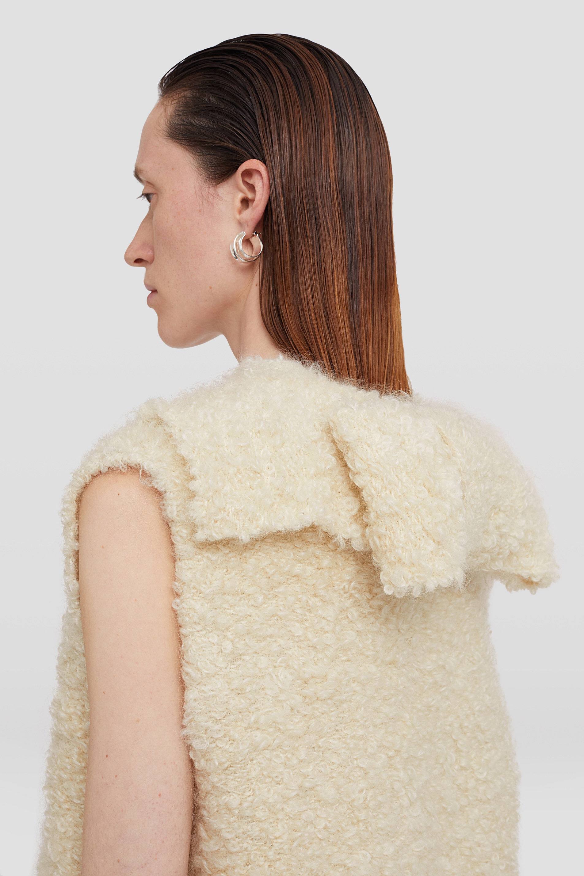 Knit Gilet - 6