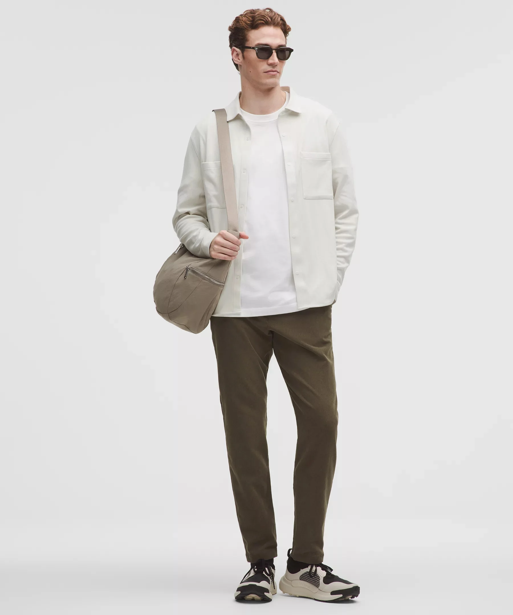 ABC Slim-Fit Trouser 32L *Corduroy - 1