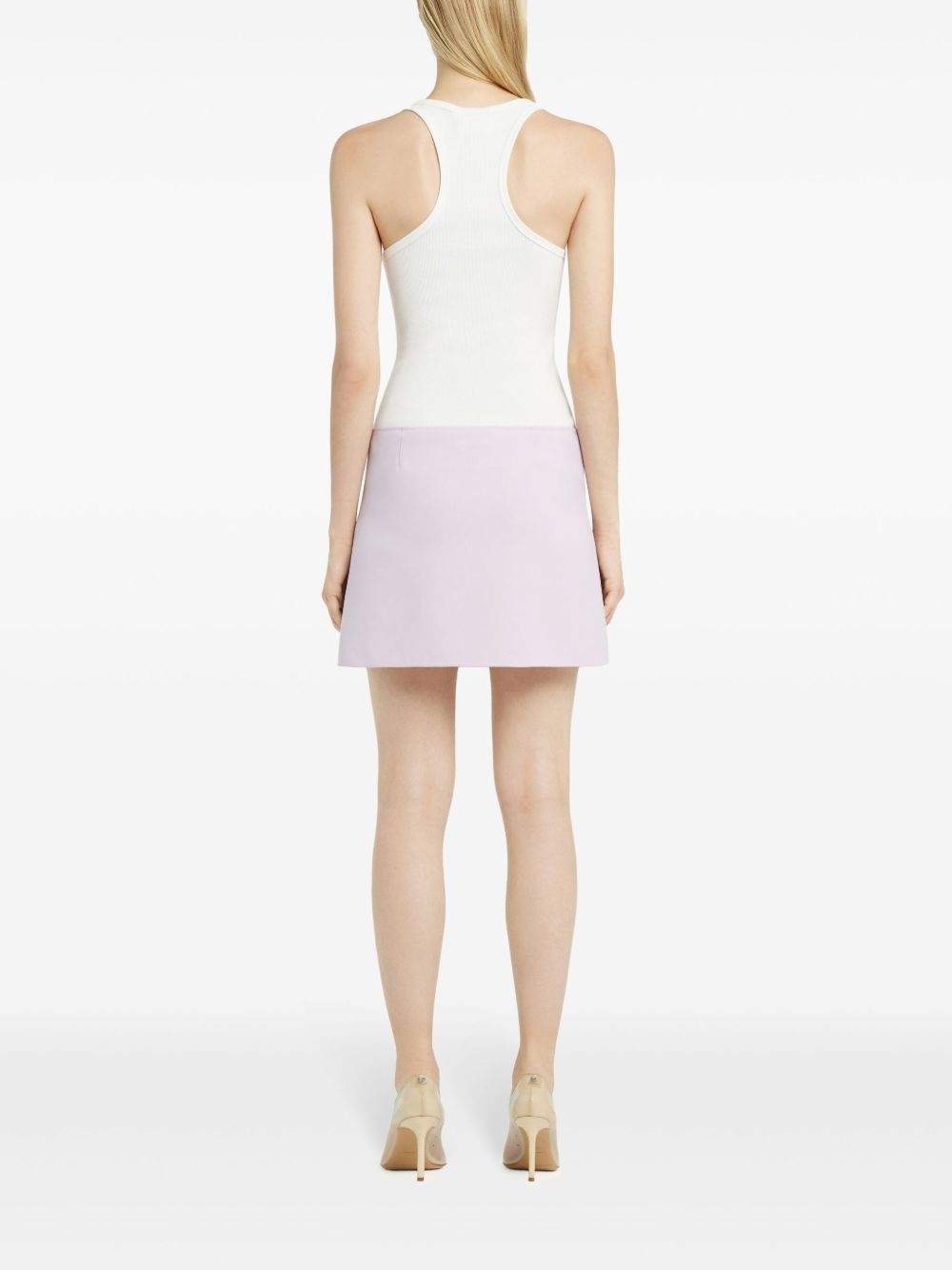 Heritage mini skirt - 4