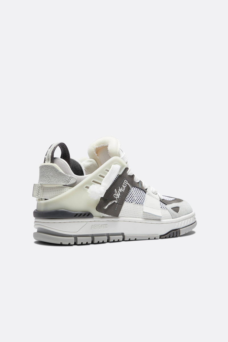 Area Patchwork Sneaker 3