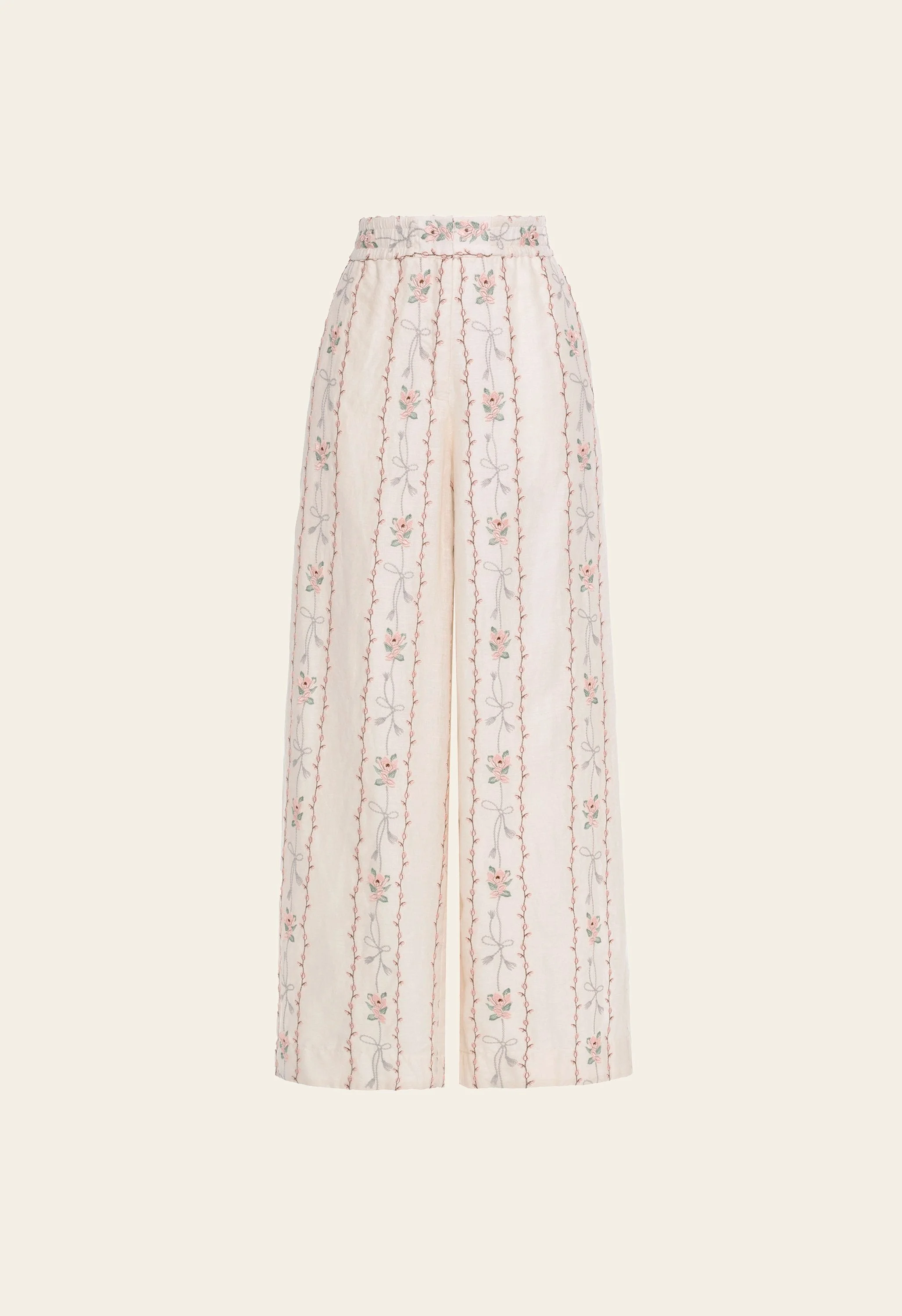 Tota Navegante Trouser - 1
