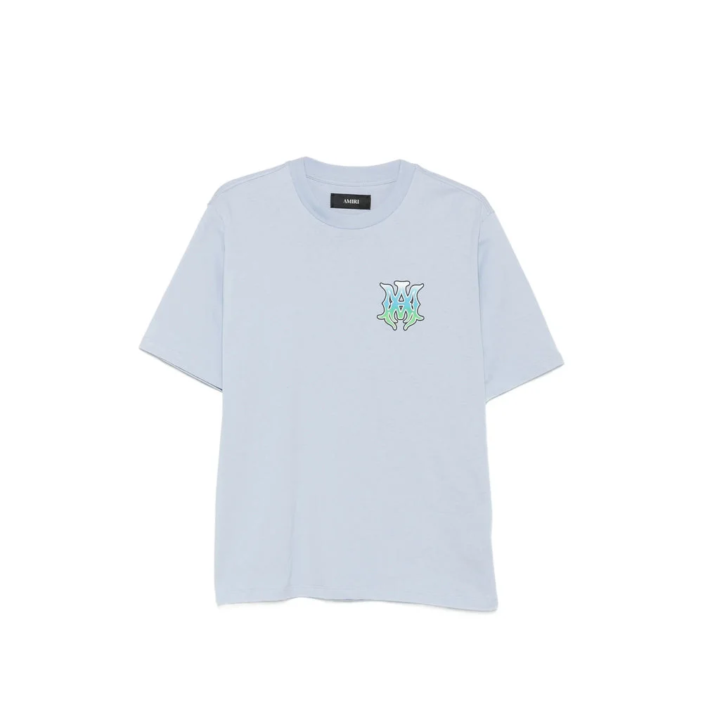 Amiri Blue T-Shirts & Vests - T-Shirts Men - 1