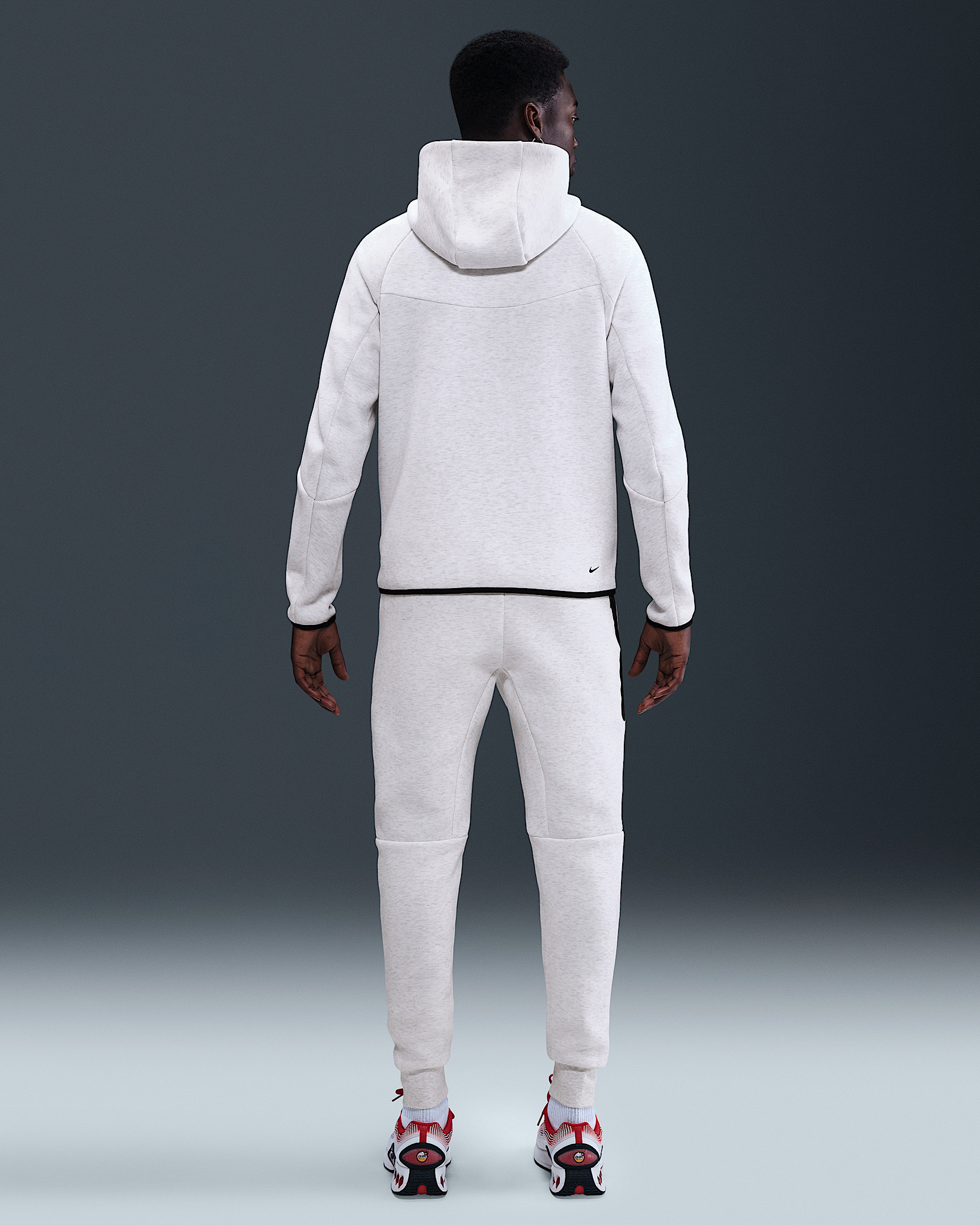 Nike Tech Men's Fleece Joggers - 4