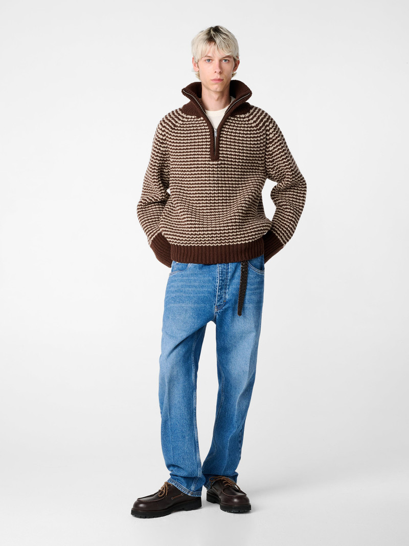 Studio Nicholson Windslow Denim Pant outlook