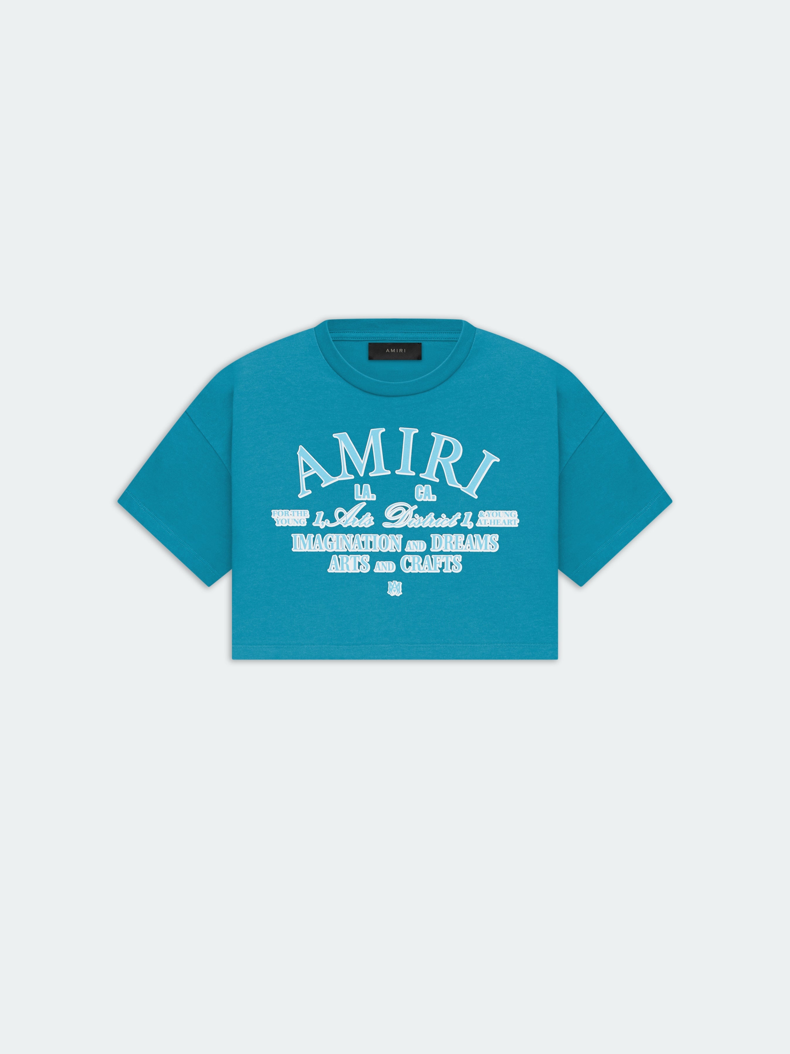 ARTS DISTRICT CROPPED TEE - 2