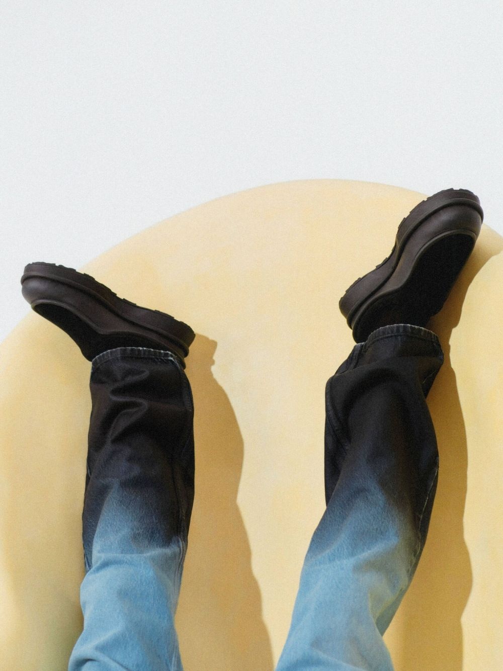 Pillow sculpted slip-on clogs - 6