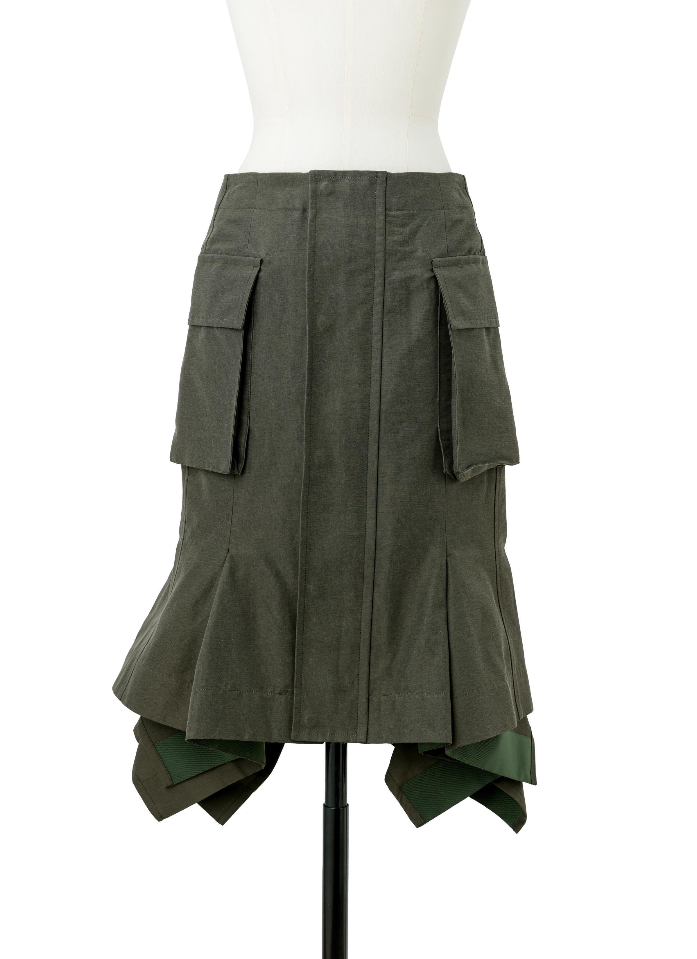 Grosgrain Skirt - 2