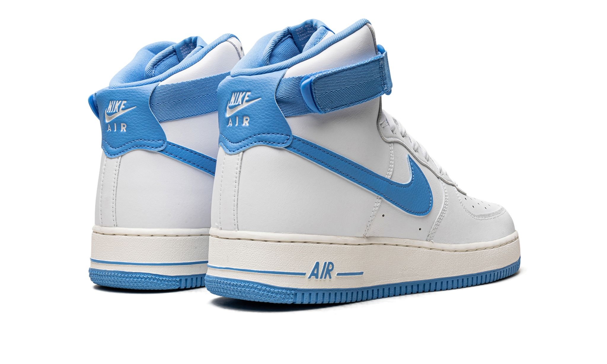 WMNS Air Force 1 High "University Blue" - 3