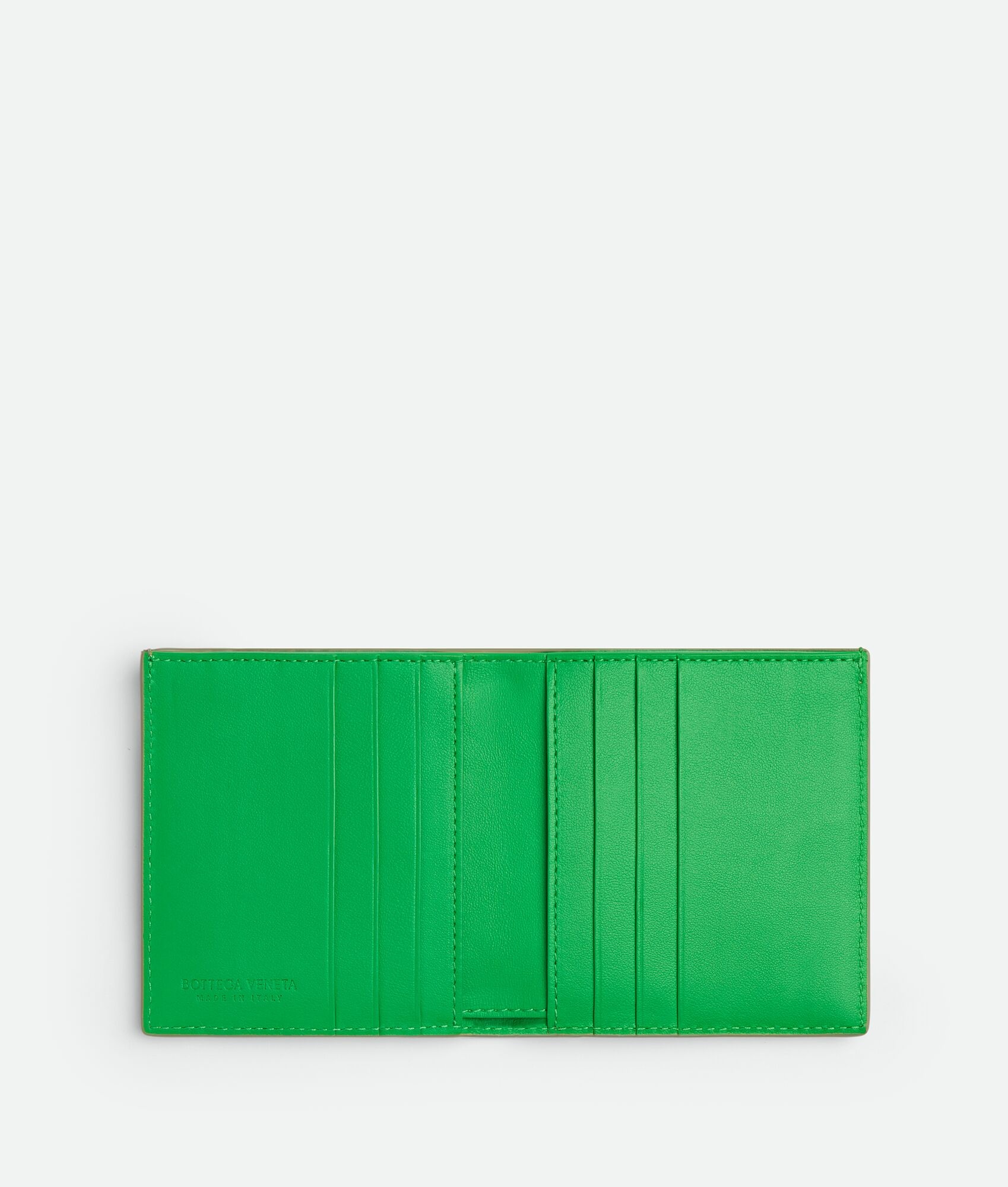 slim bi-fold wallet - 2