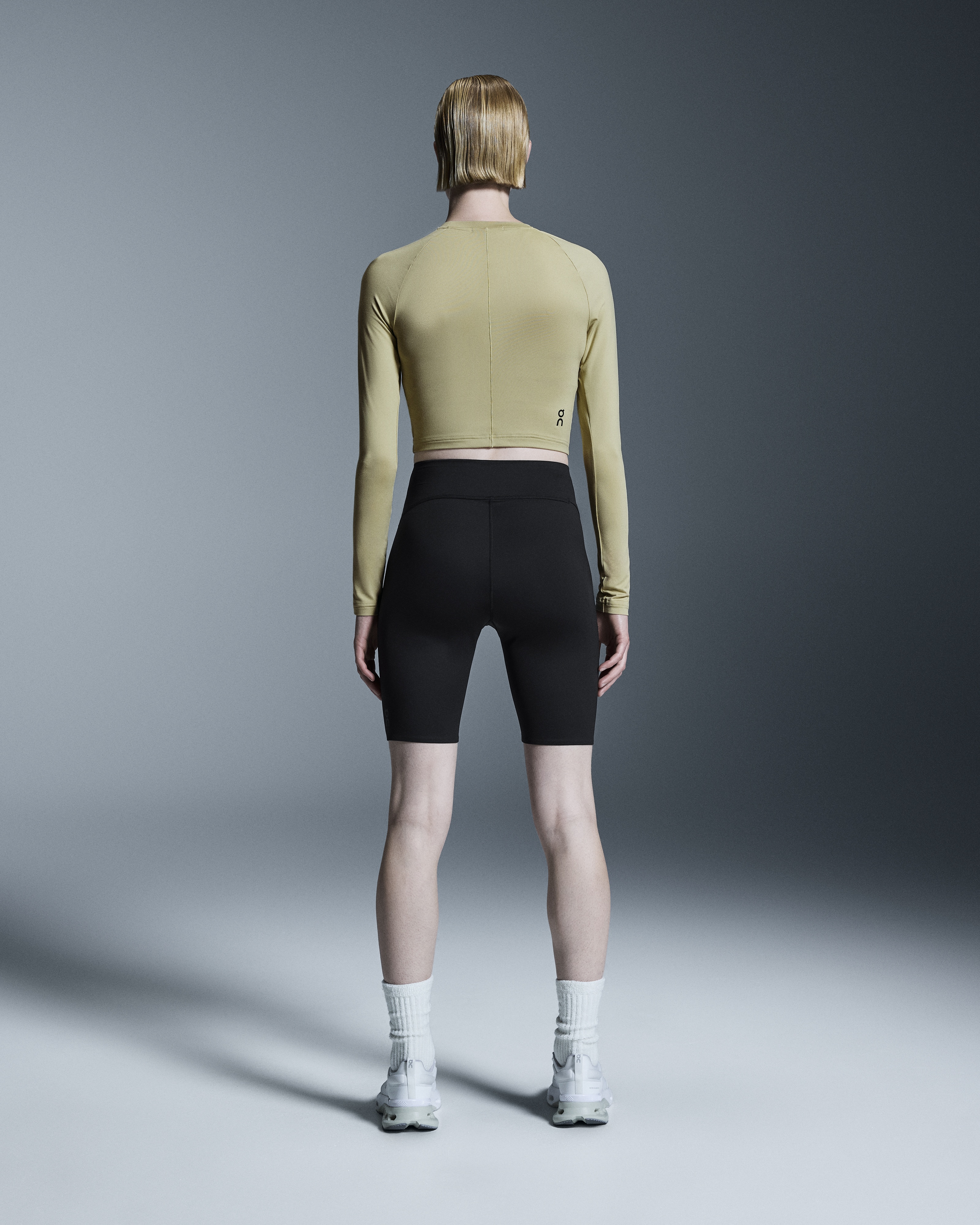 Studio Long-T Crop - 2