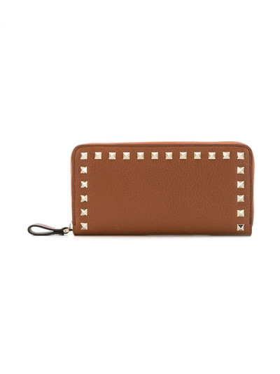 Valentino Rockstud wallet outlook