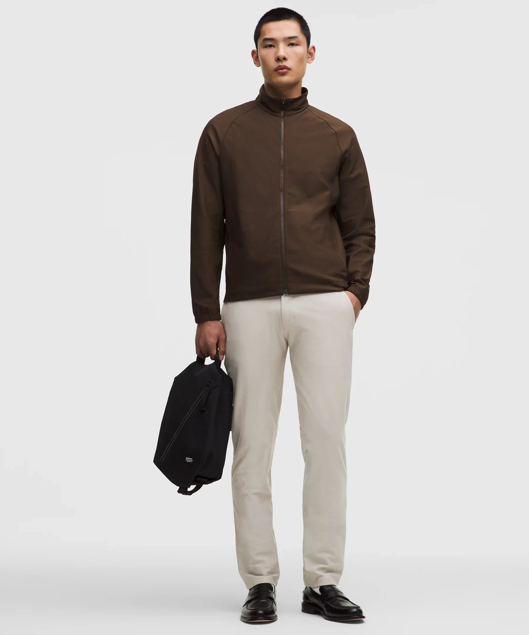 Slacker Slim-Straight Trouser 34L - 1