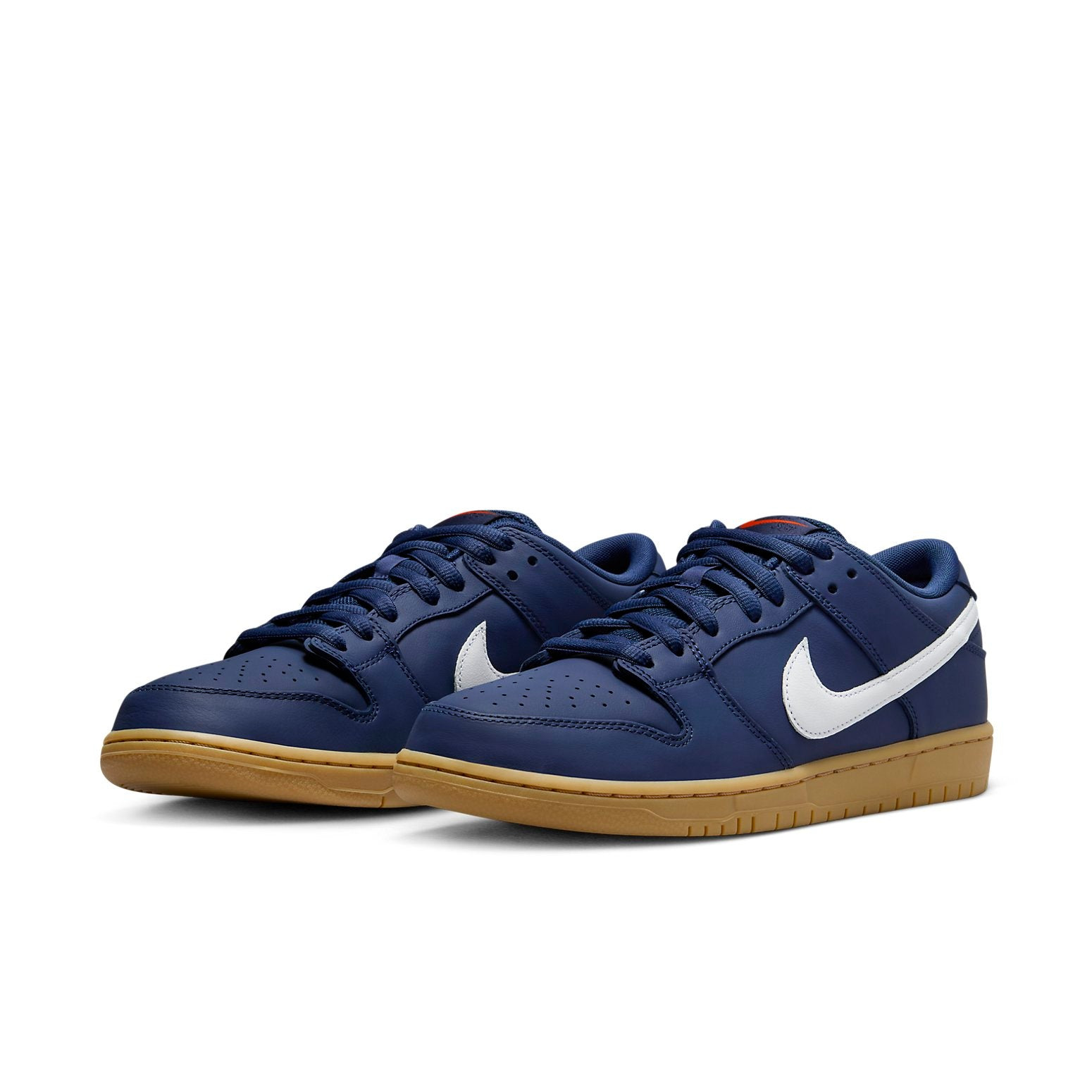 Nike SB Dunk Low 'Navy Gum' FJ1674-400 - 3