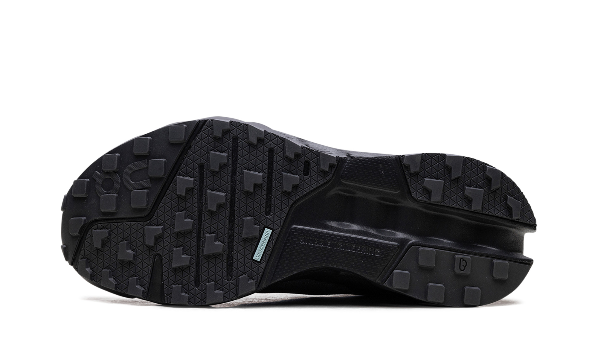 Cloudsurfer Trail WMNS "ECLIPSE BLACK" - 5