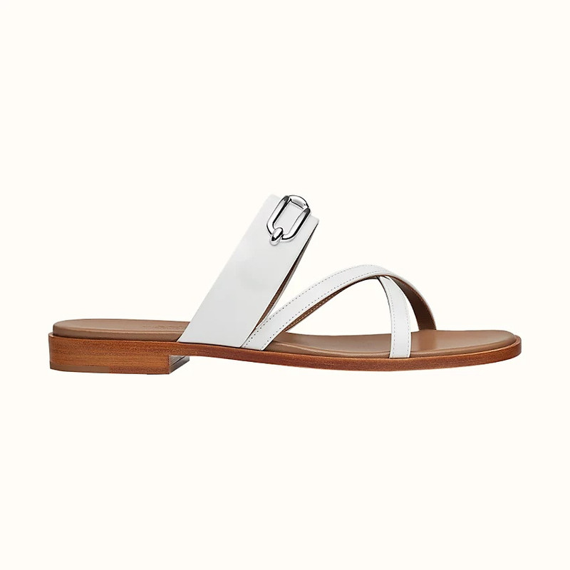 Hermès Claire sandal outlook