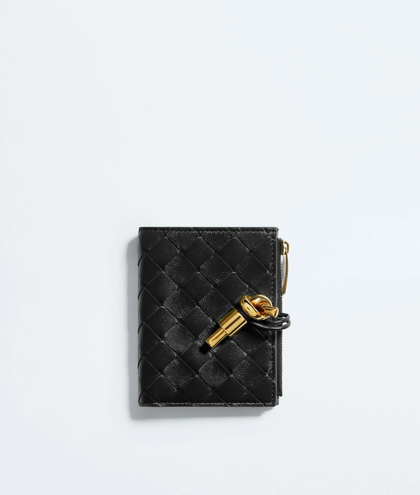 Andiamo Small Bi-Fold Wallet - 1