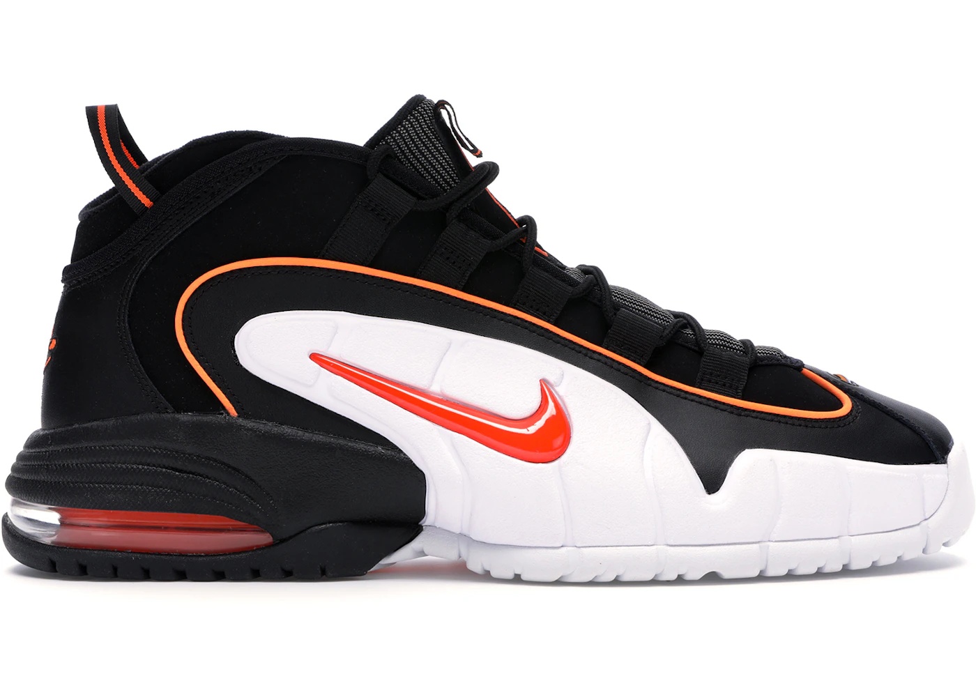 Nike Nike Air Max Penny Black Total Orange REVERSIBLE