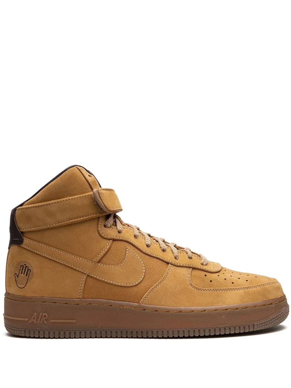 ₢ 킹 Bobbito Garcia Air Force 1 Hi 프리미엄 운동화 - 1