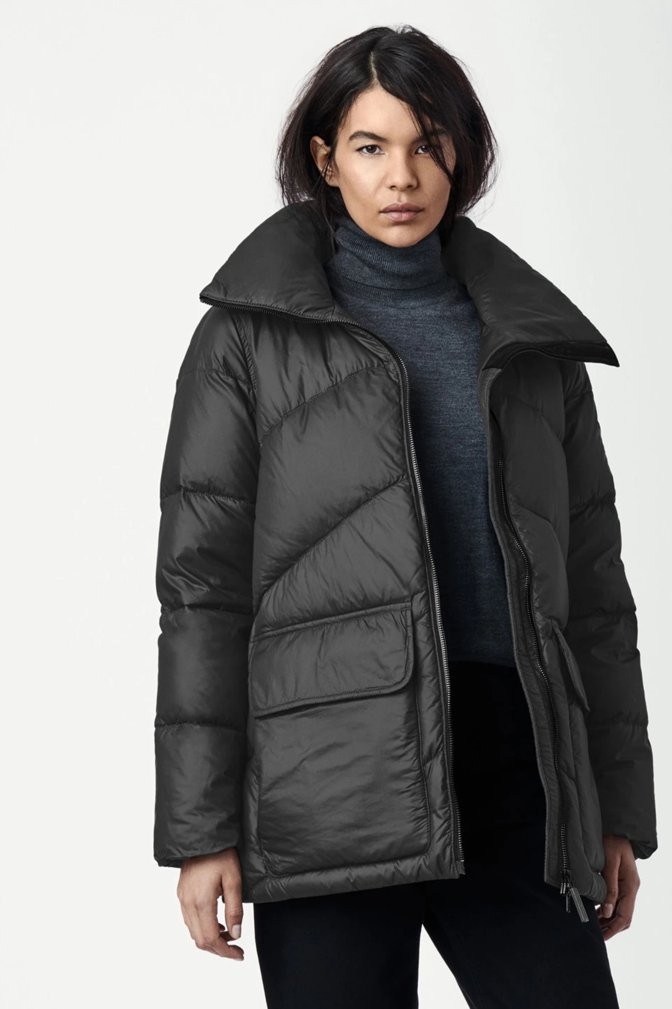 OCKLEY PARKA BLACK LABEL - 5