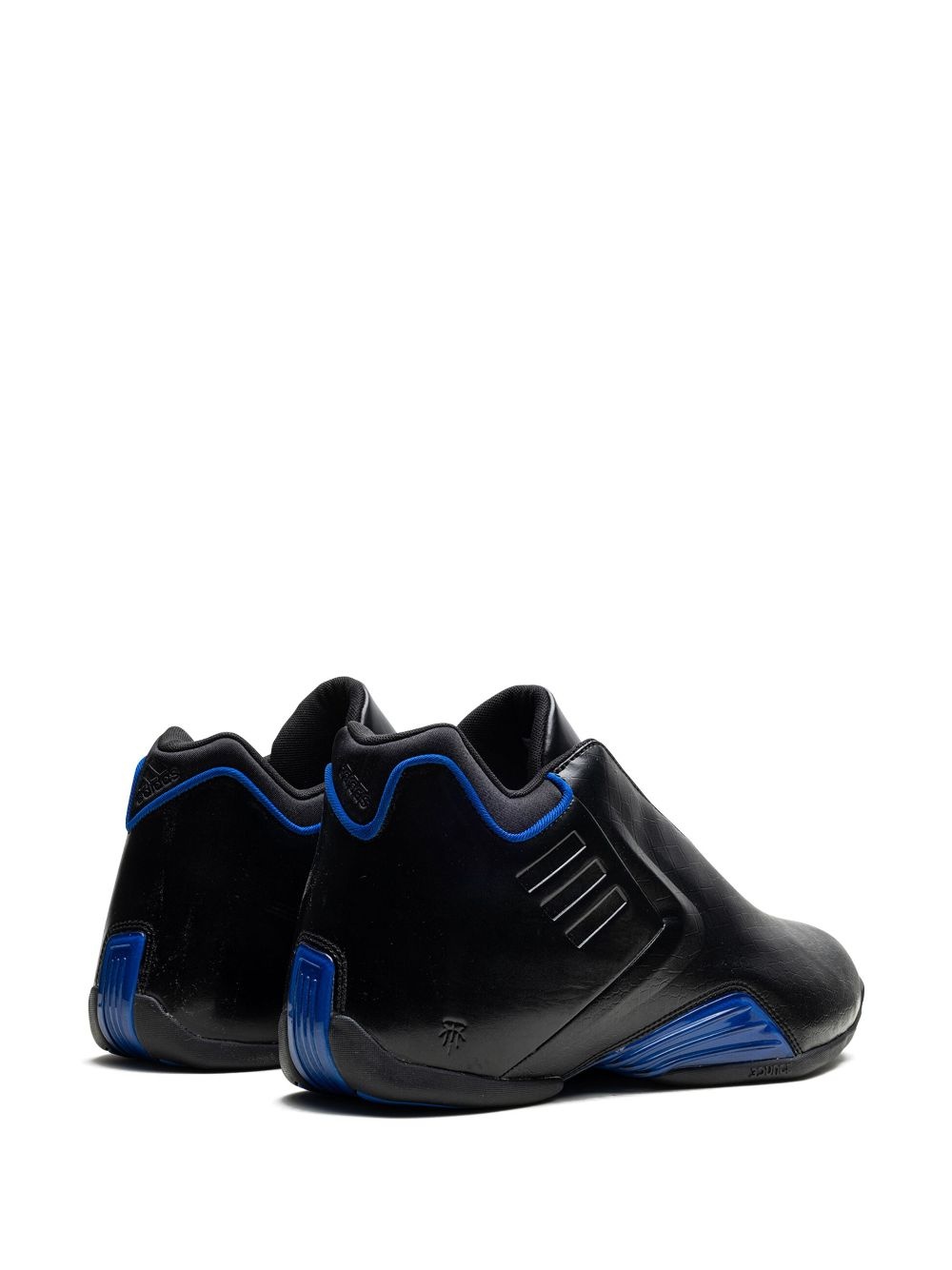 T-Mac 3 Restomod "Core Black/Team Royal Blue/Silver Met" sneakers - 3