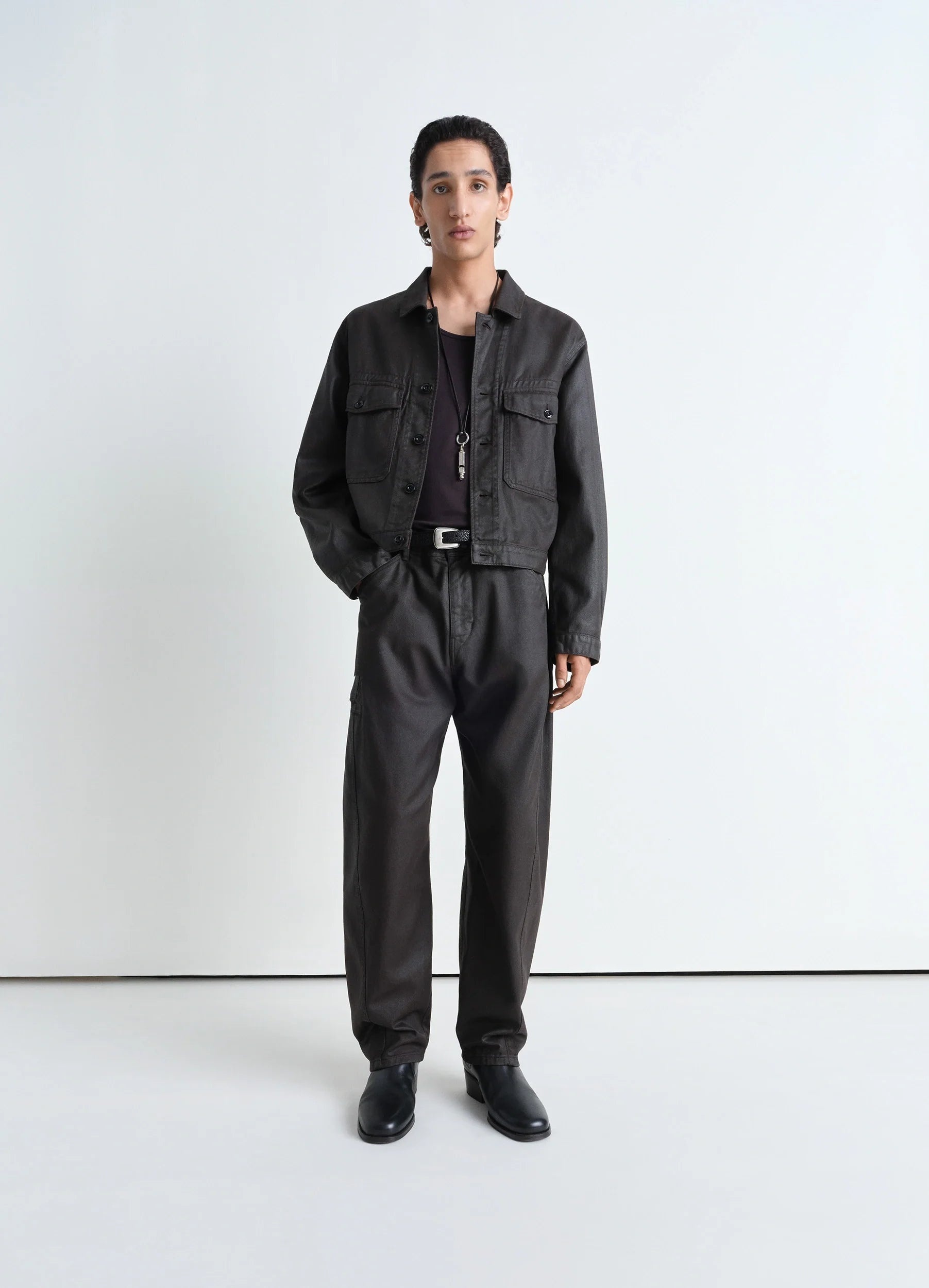 TWISTED WORKWEAR PANTS - 2