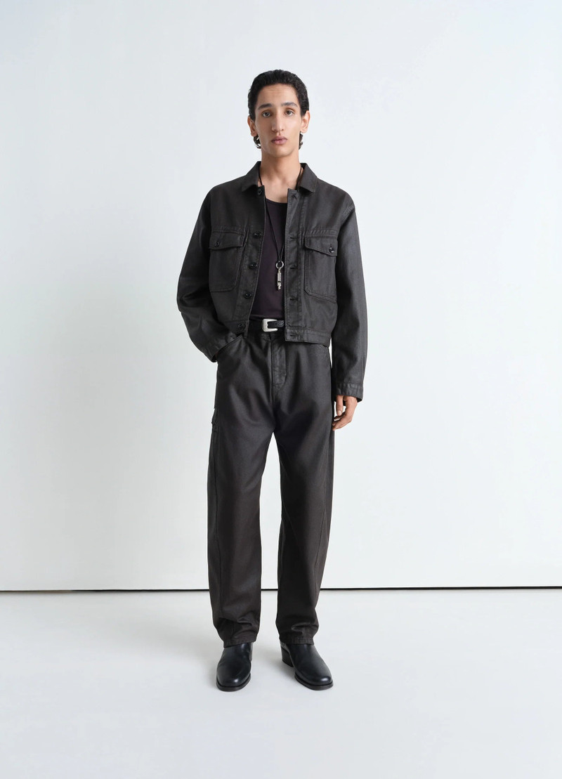 Lemaire TWISTED WORKWEAR PANTS outlook