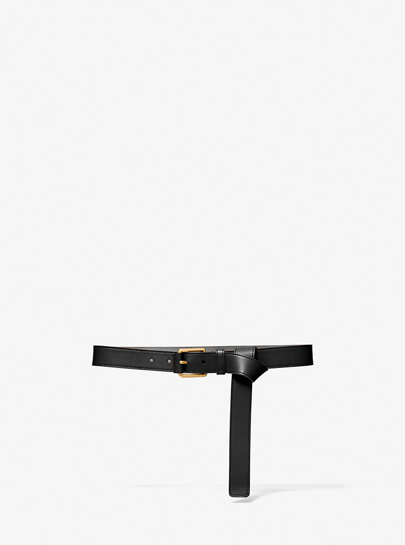 Leather Waist Belt 1