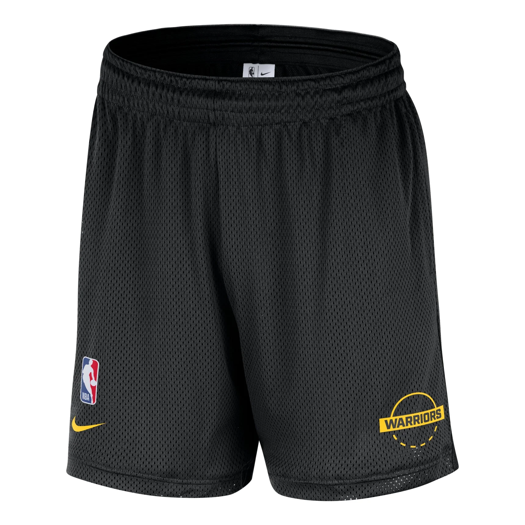 Nike Golden State Warriors NBA Shorts 'Black' HM6553-010 - 1