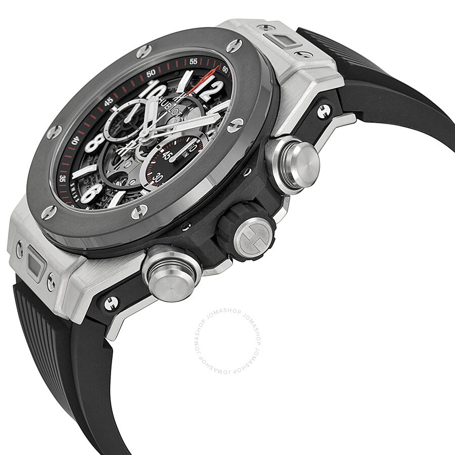 Hublot Big Bang Unico Skeletal Dial Men's Watch 411.NM.1170.RX - 2