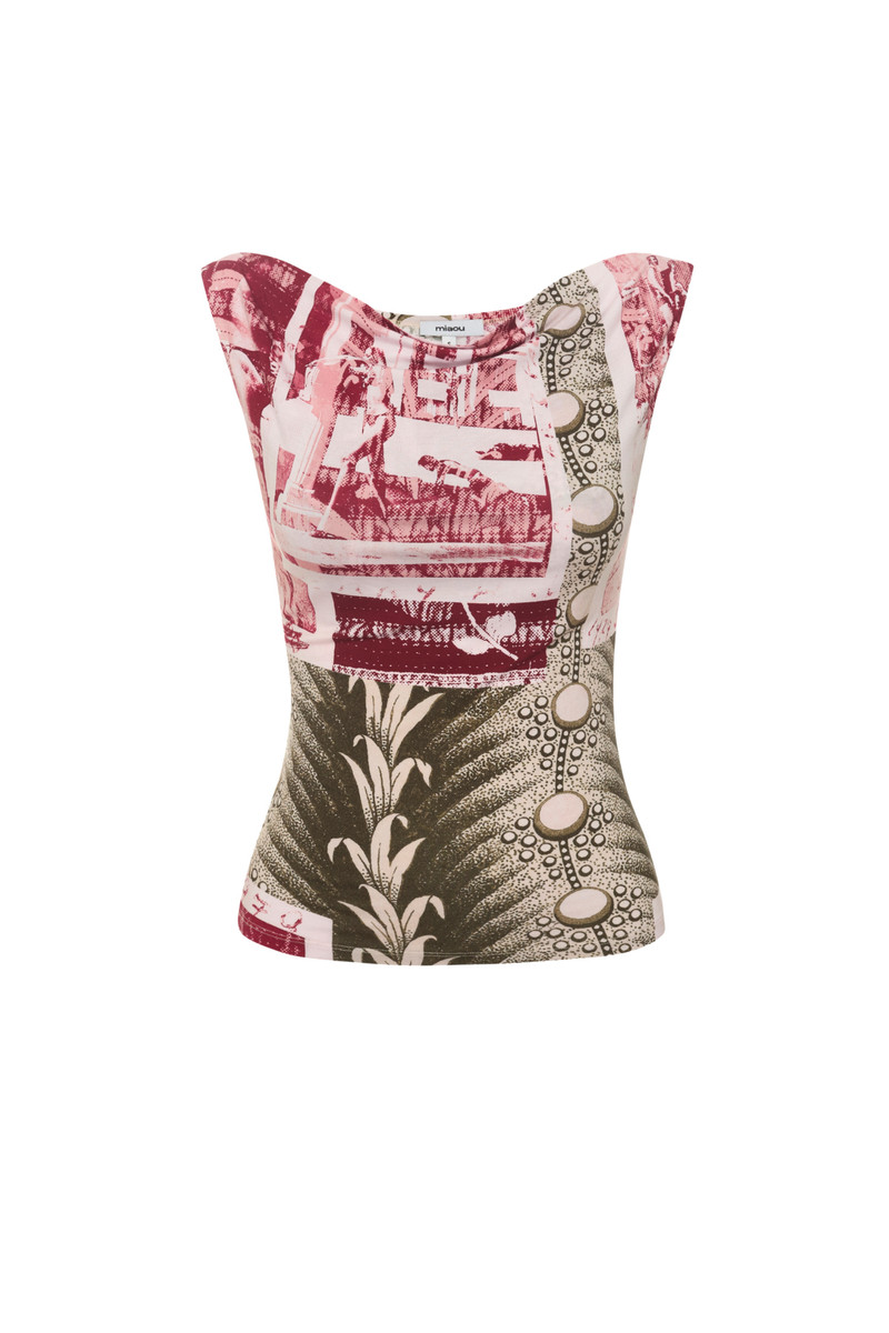 miaou LANI TOP - ST. TROPEZ outlook