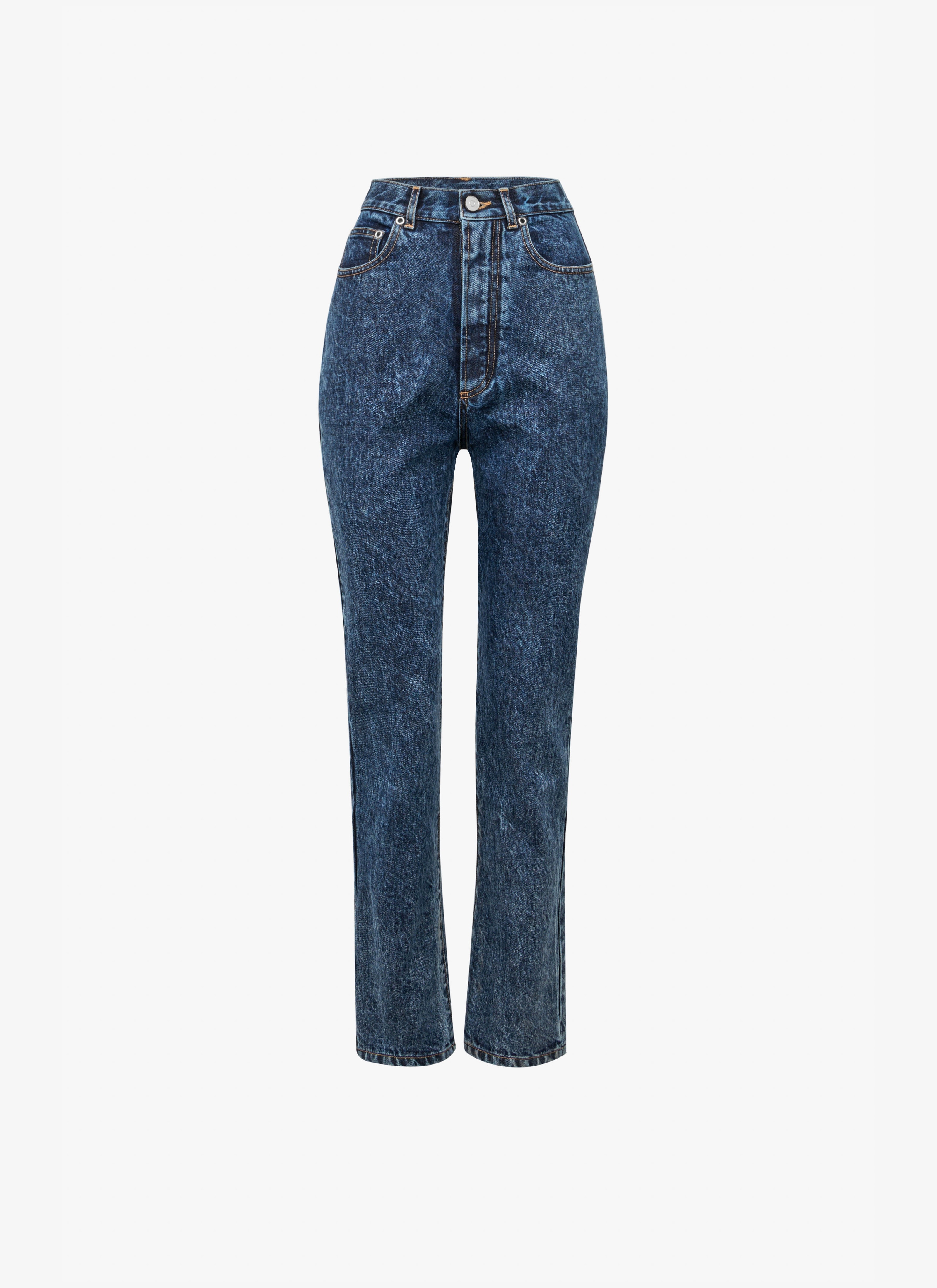 ICONIC DENIM JEANS - 1