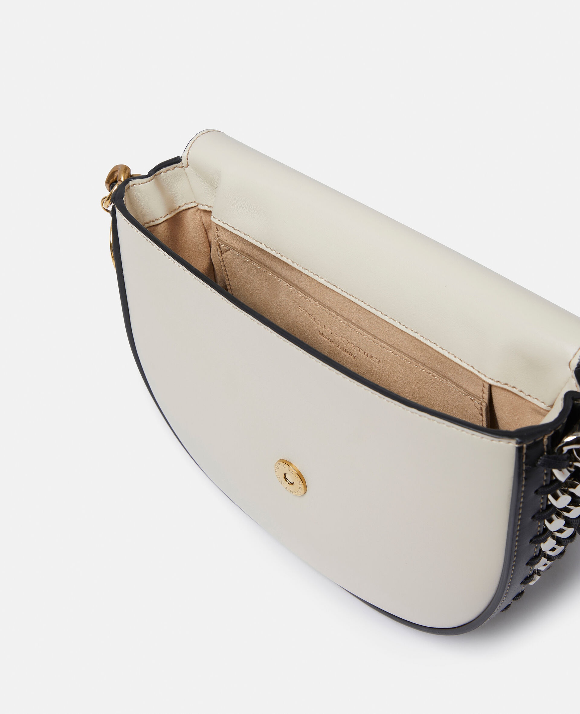 Frayme Alter Python Medium Flap Shoulder Bag - 5