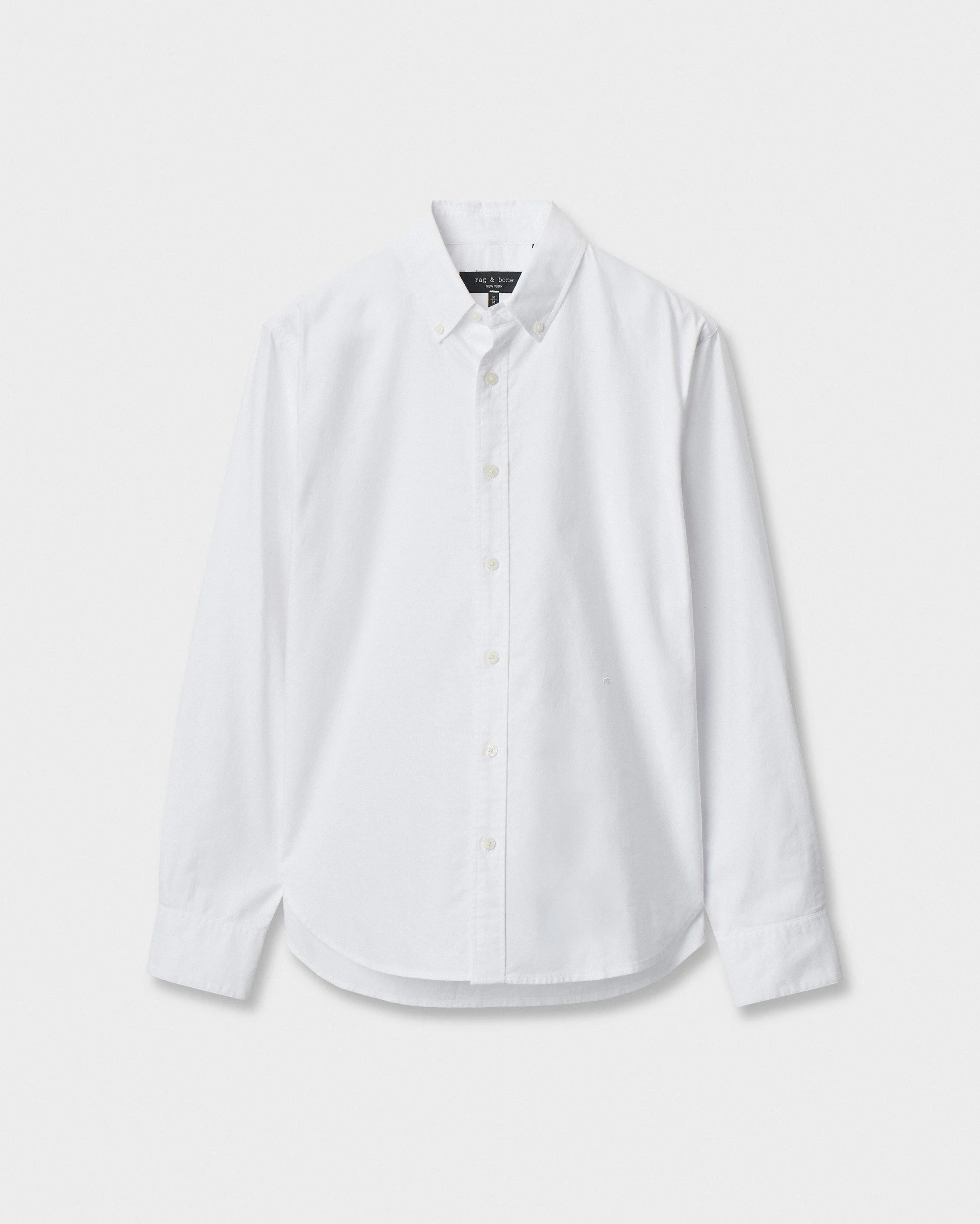 rb Classic Oxford Shirt - 1
