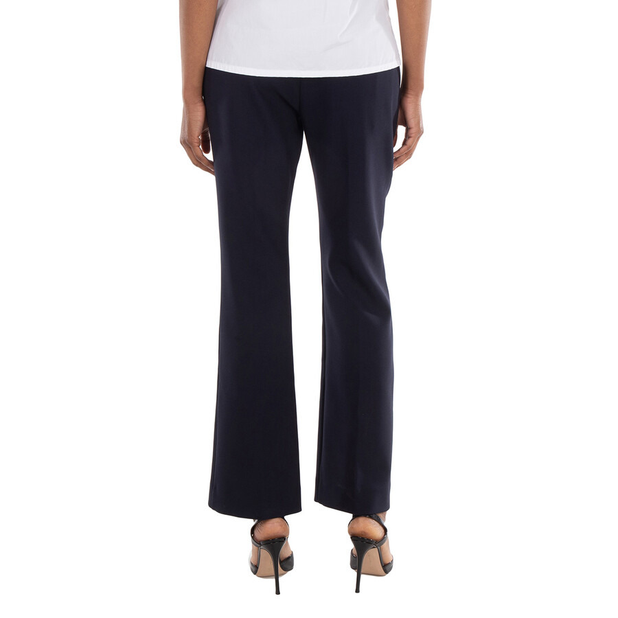 Lacoste Flared High-Waisted Formal Pants - 6