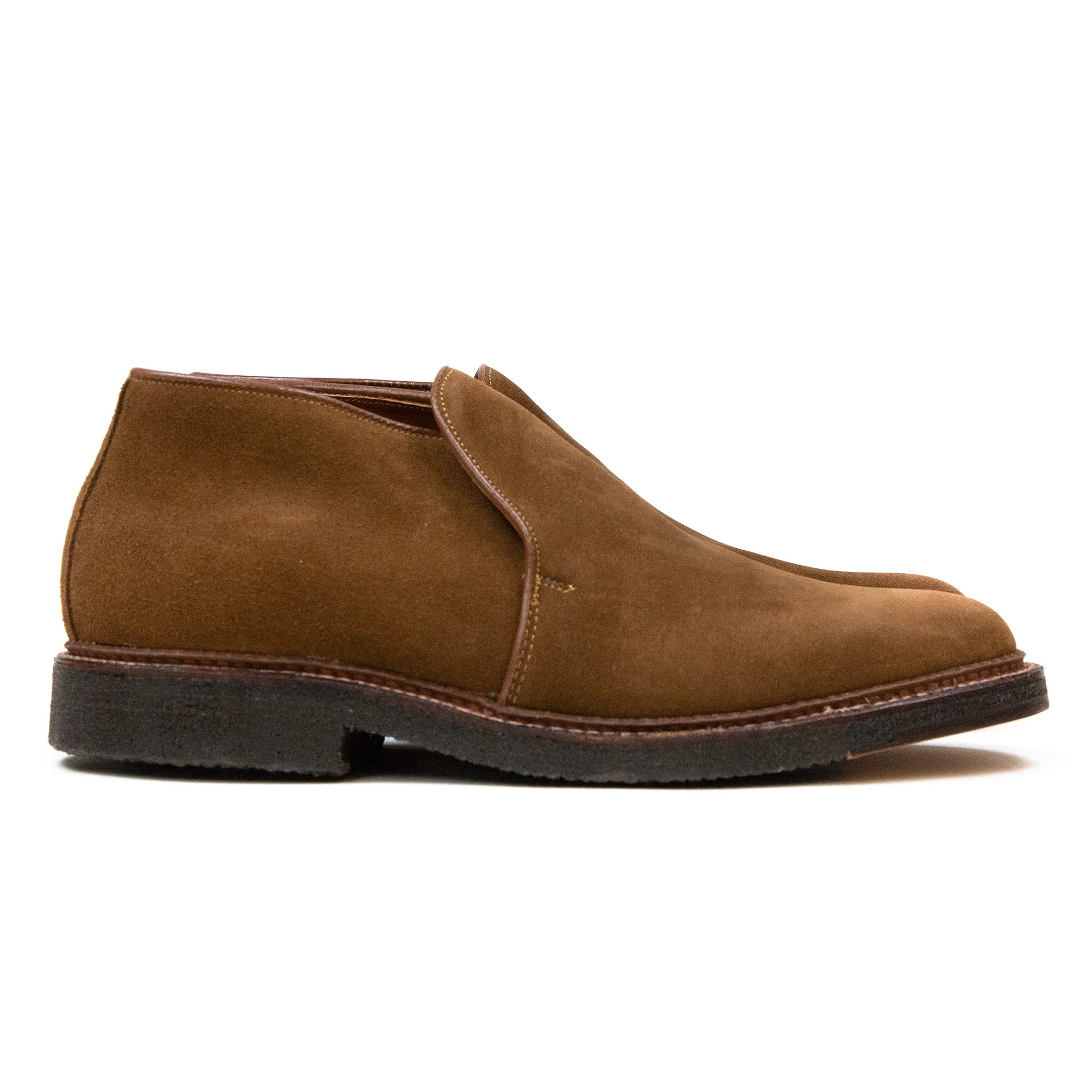 750 Chukka Boot Snuff Suede - 1