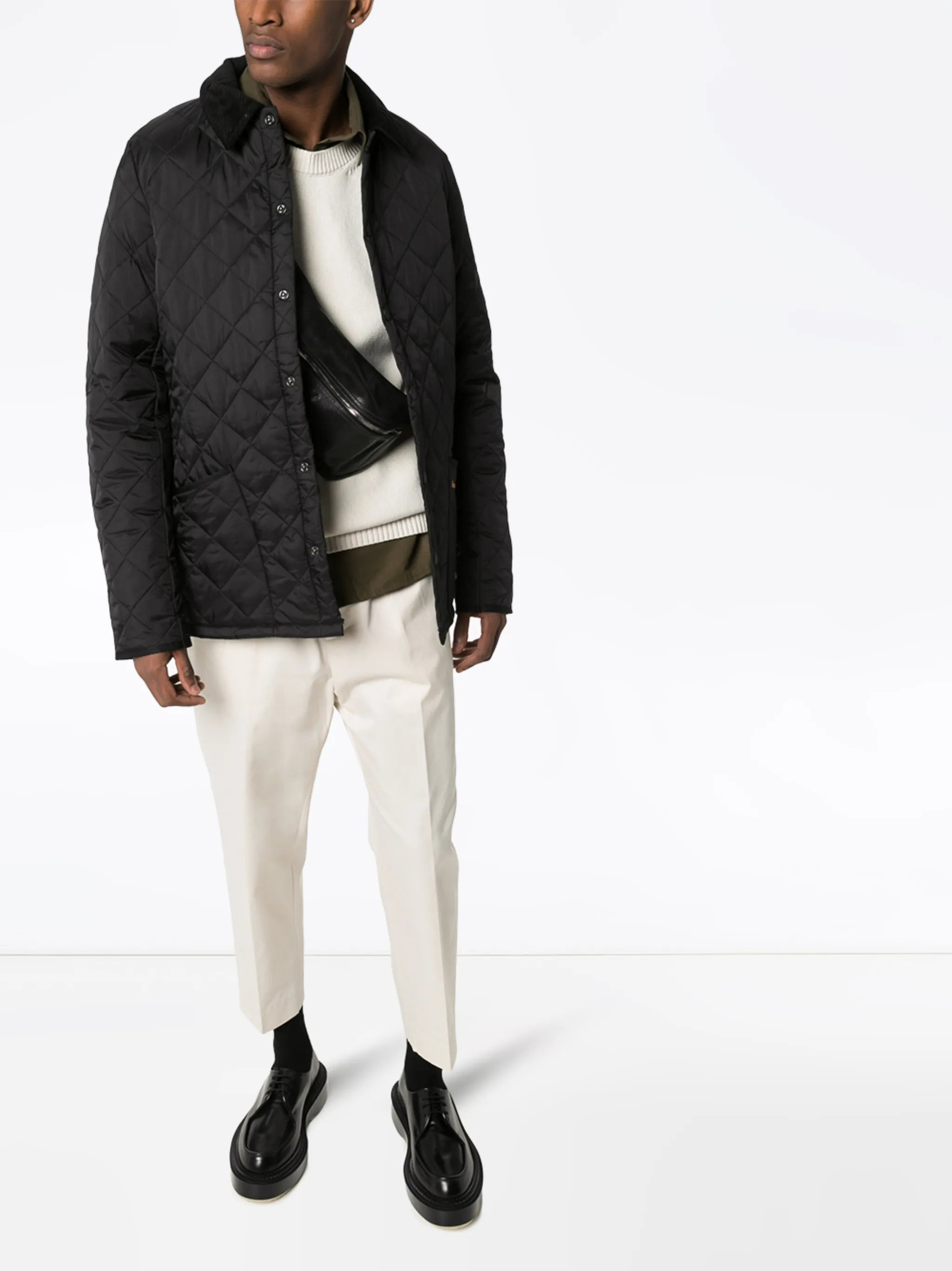 Barbour Heritage Lidde Quilted Jacket - 5
